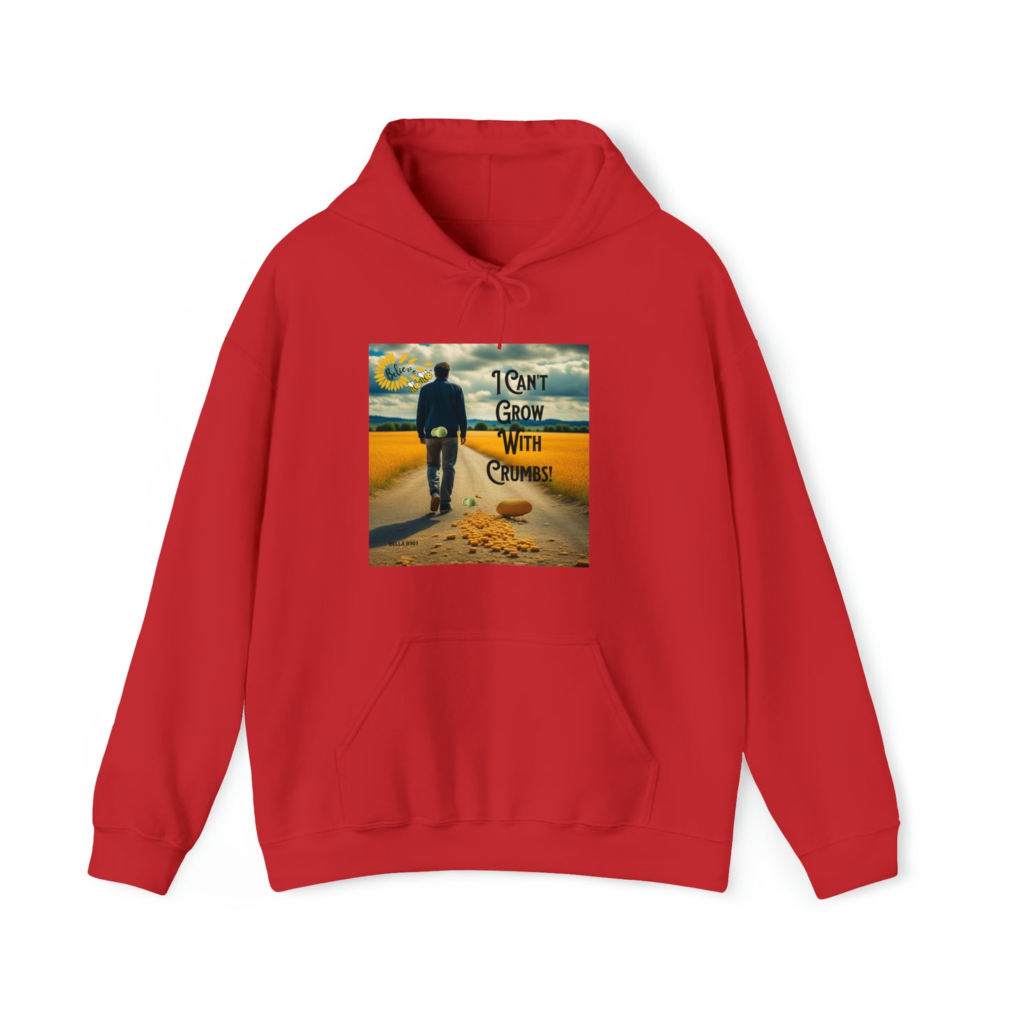 The Crumb Unisex Heavy Blend™ Hooded Sweatshirt