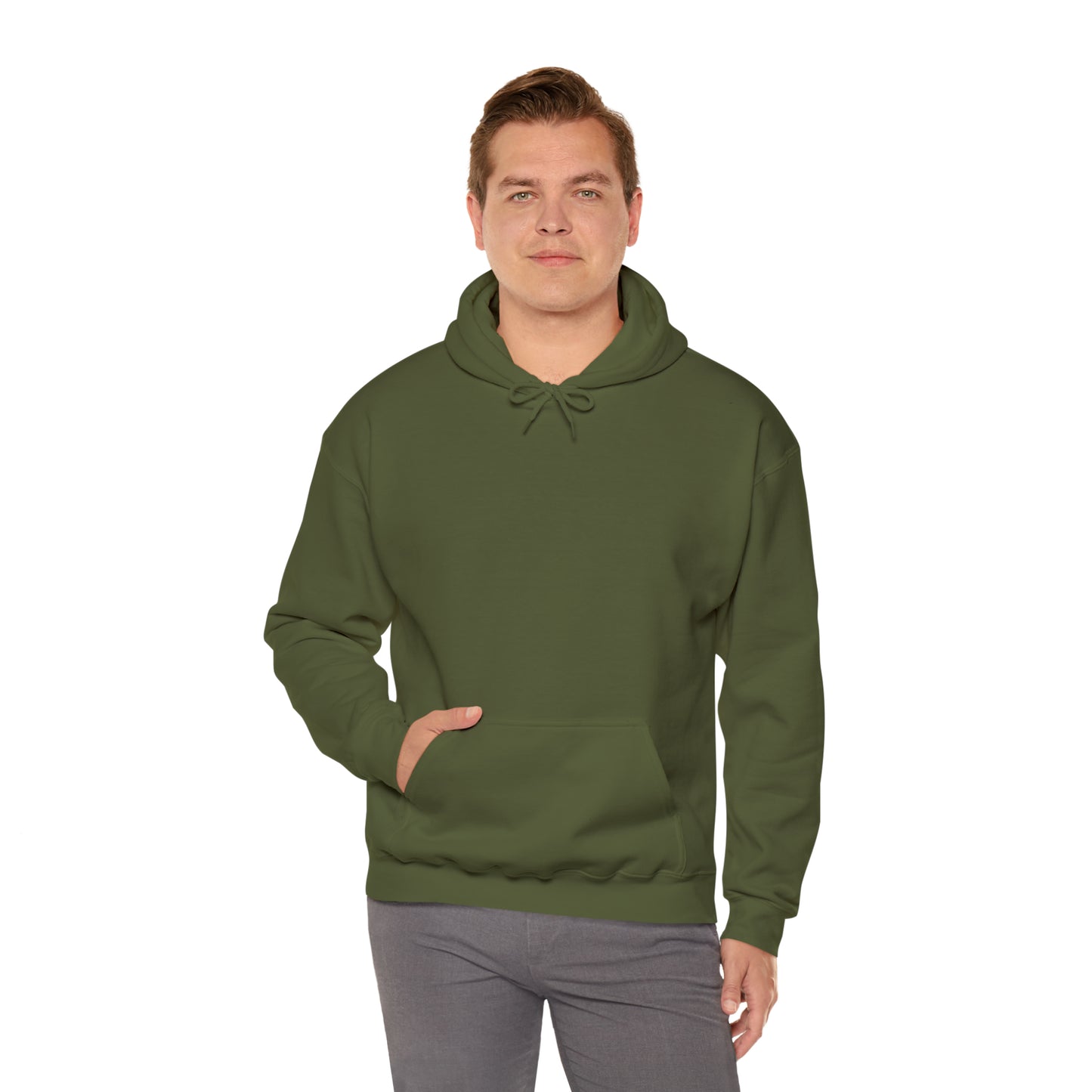 Wellness Warrior Unisex Heavy Blend™ Hooded Sweatshirt