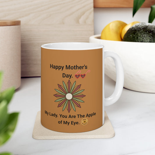 Mother's Day Ceramic Mug 11oz