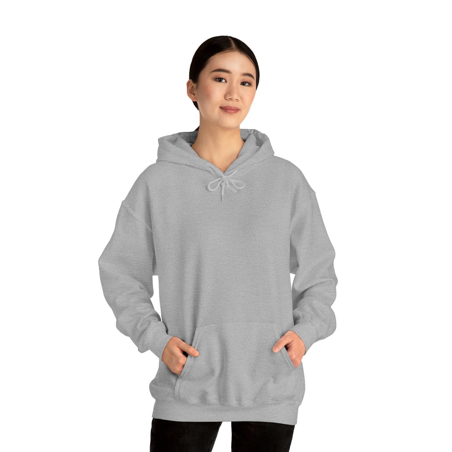 Wellness Warrior Unisex Heavy Blend™ Hooded Sweatshirt