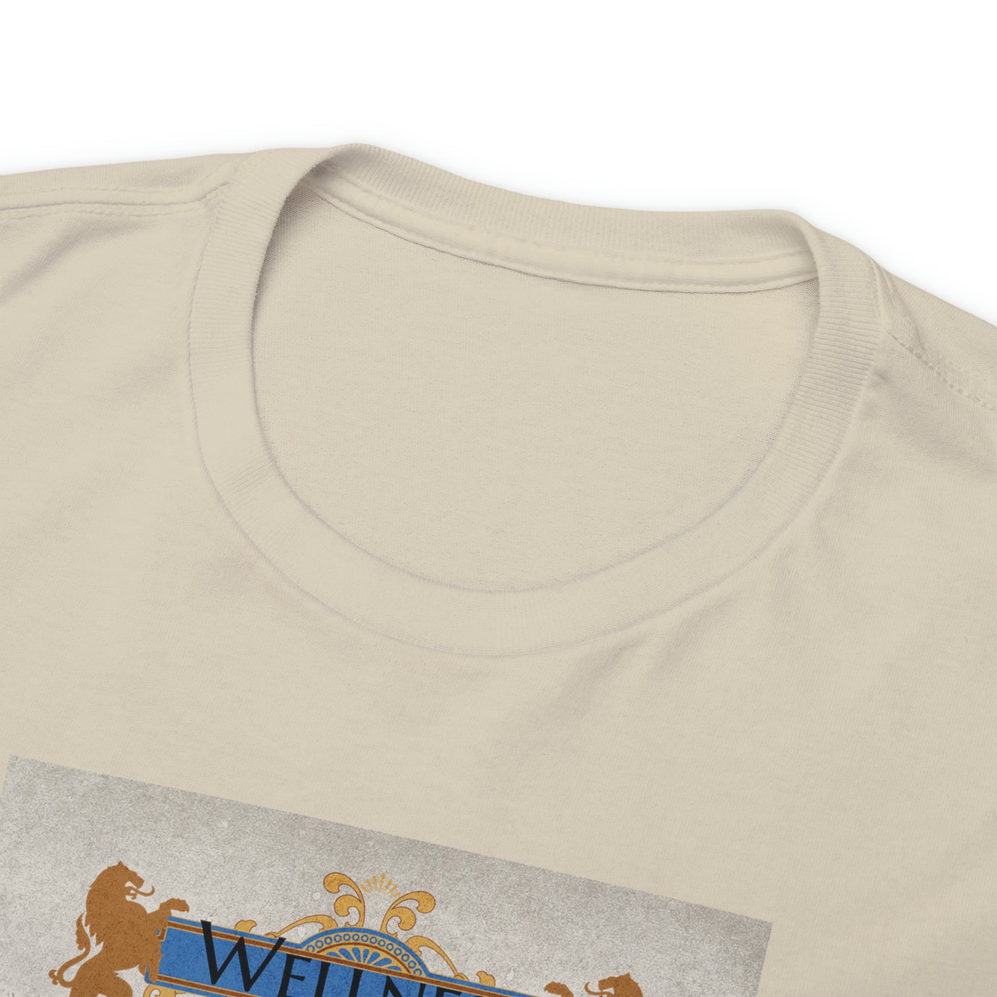 Wellness Warrior Unisex Heavy Cotton Tee