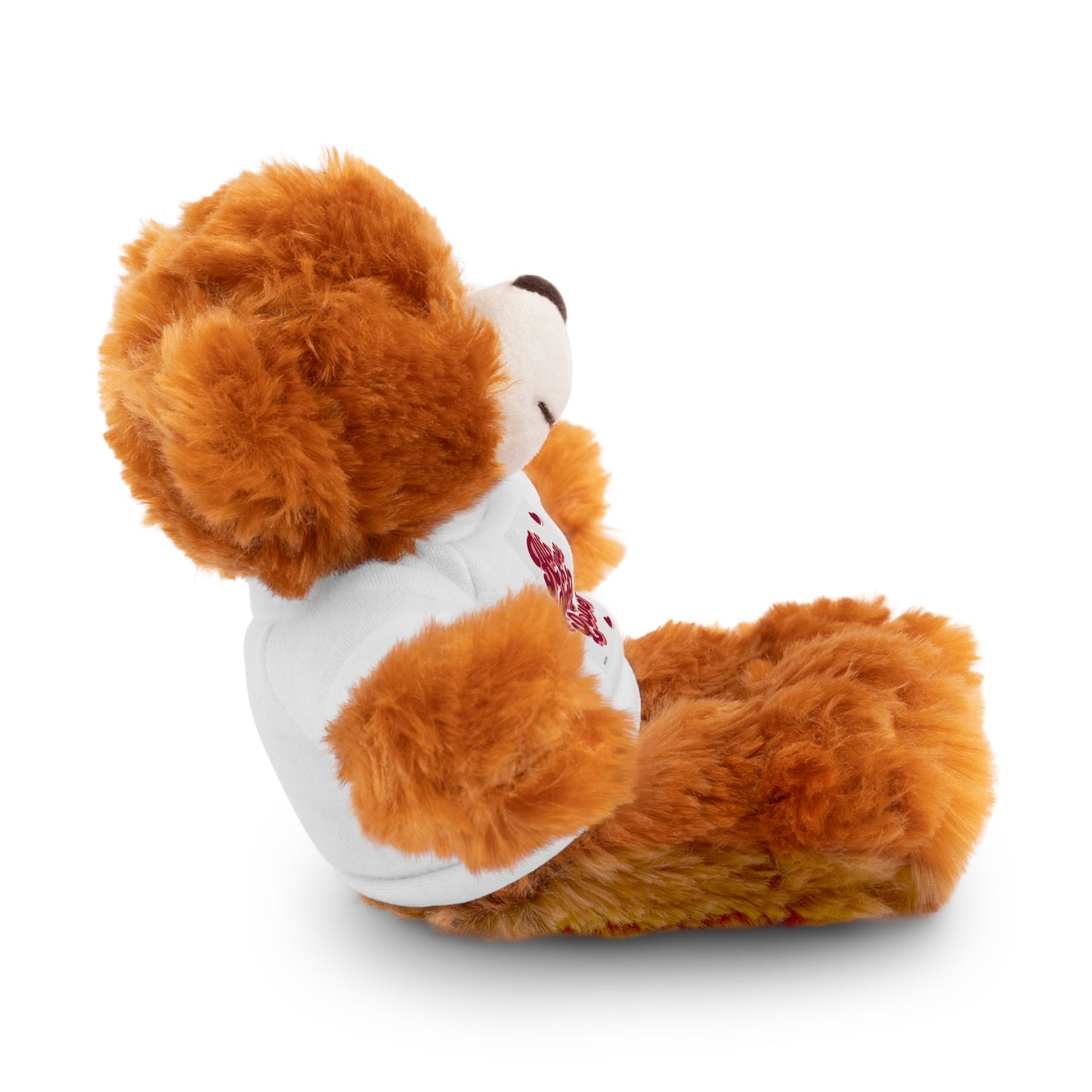 All You Need Is Love Stuffed Animals with Tee