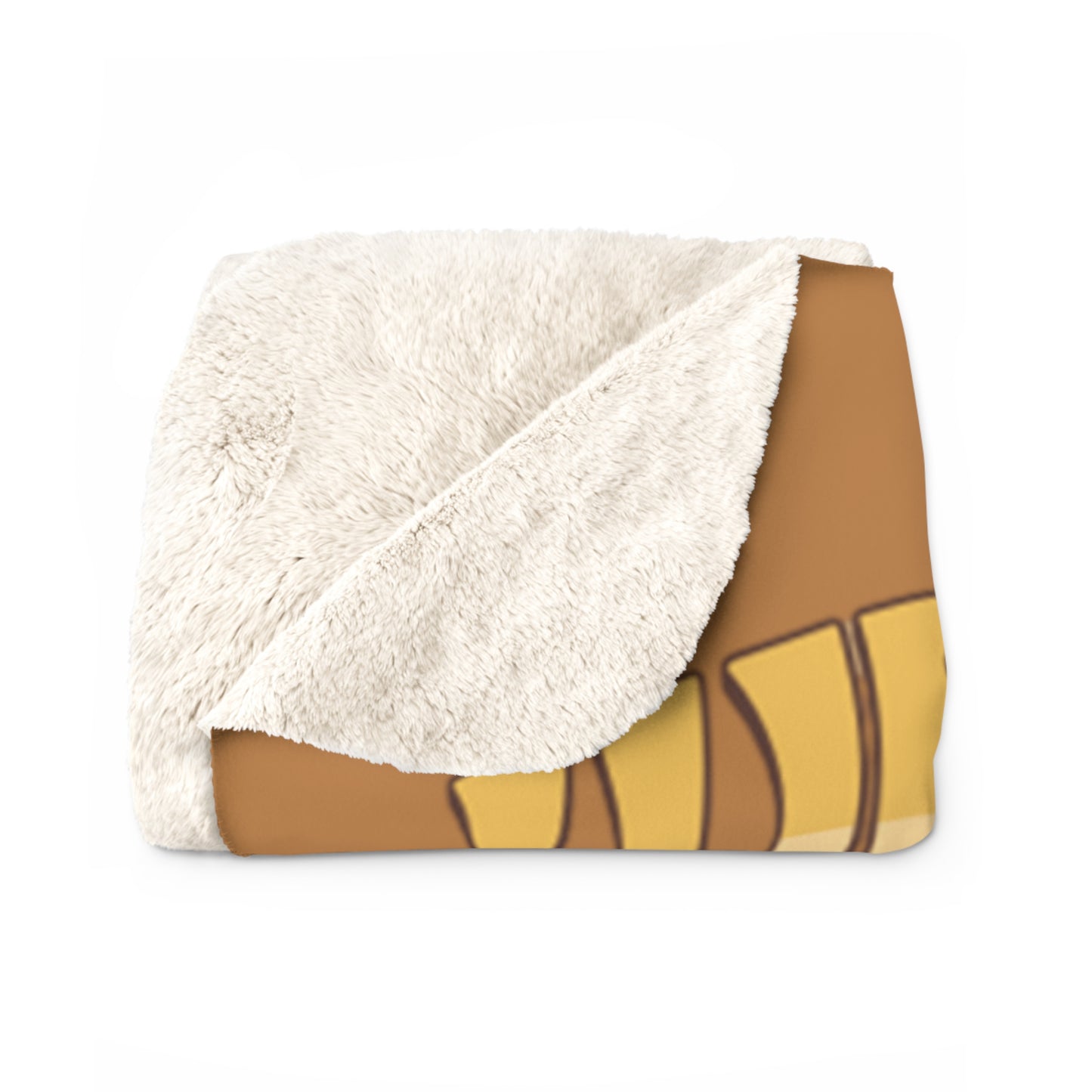 Wellness Warrior Sherpa Fleece Blanket