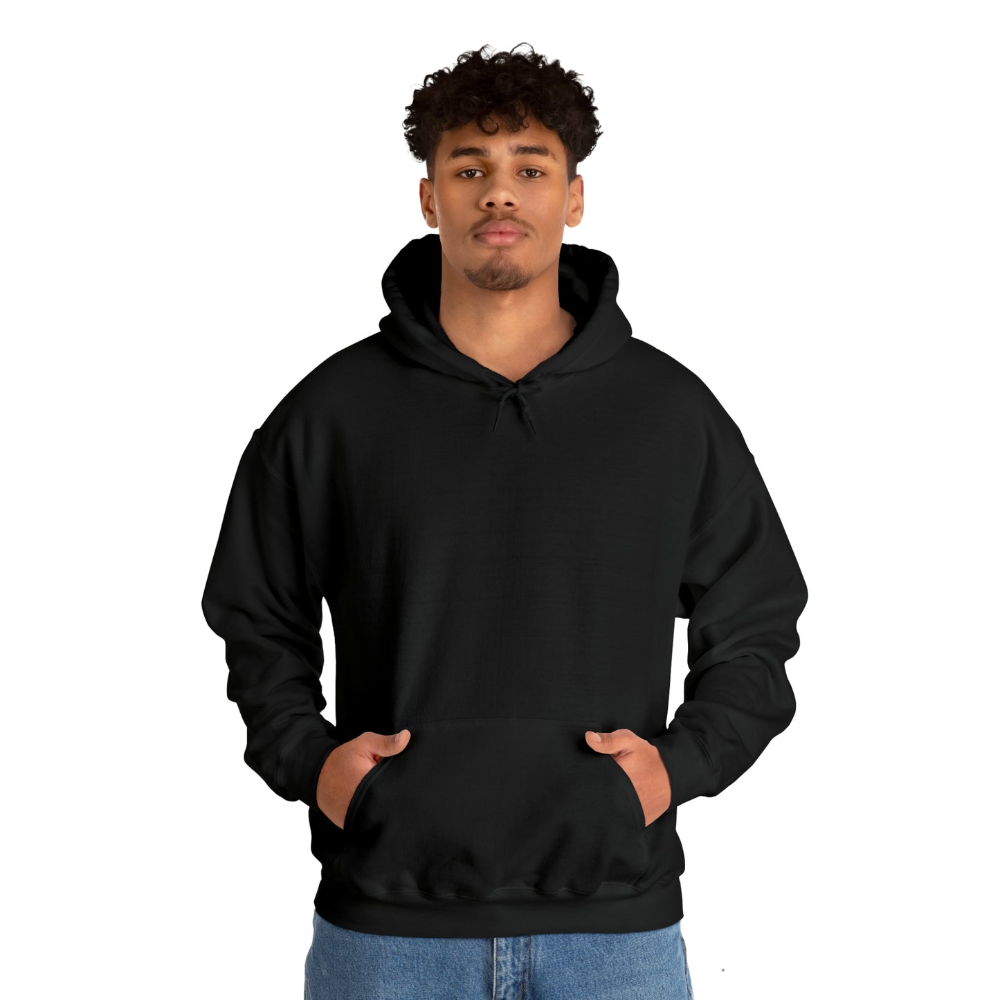 Wellness Warrior Unisex Heavy Blend™ Hooded Sweatshirt