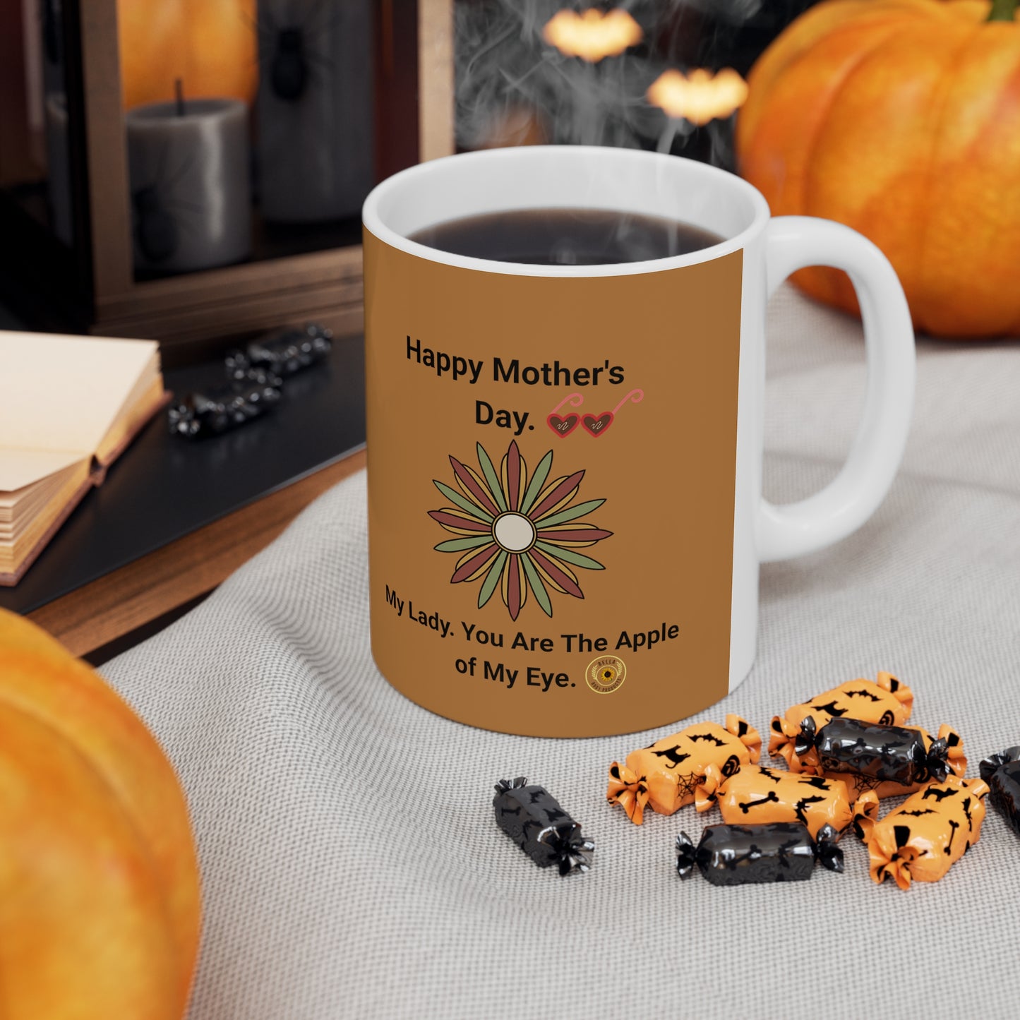 Mother's Day Ceramic Mug 11oz