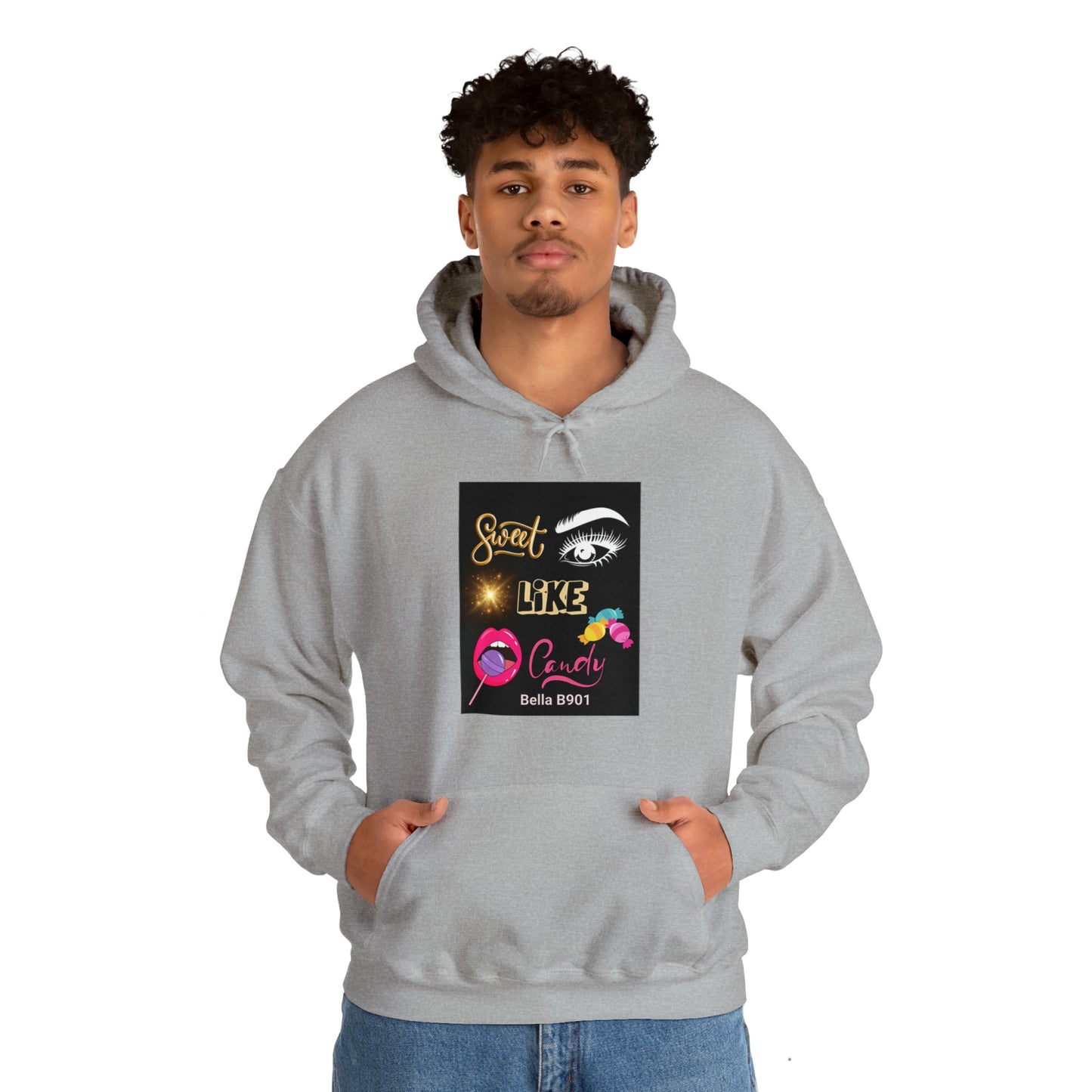 Sweet Like Candy Unisex Heavy Blend™ Hooded Sweatshirt