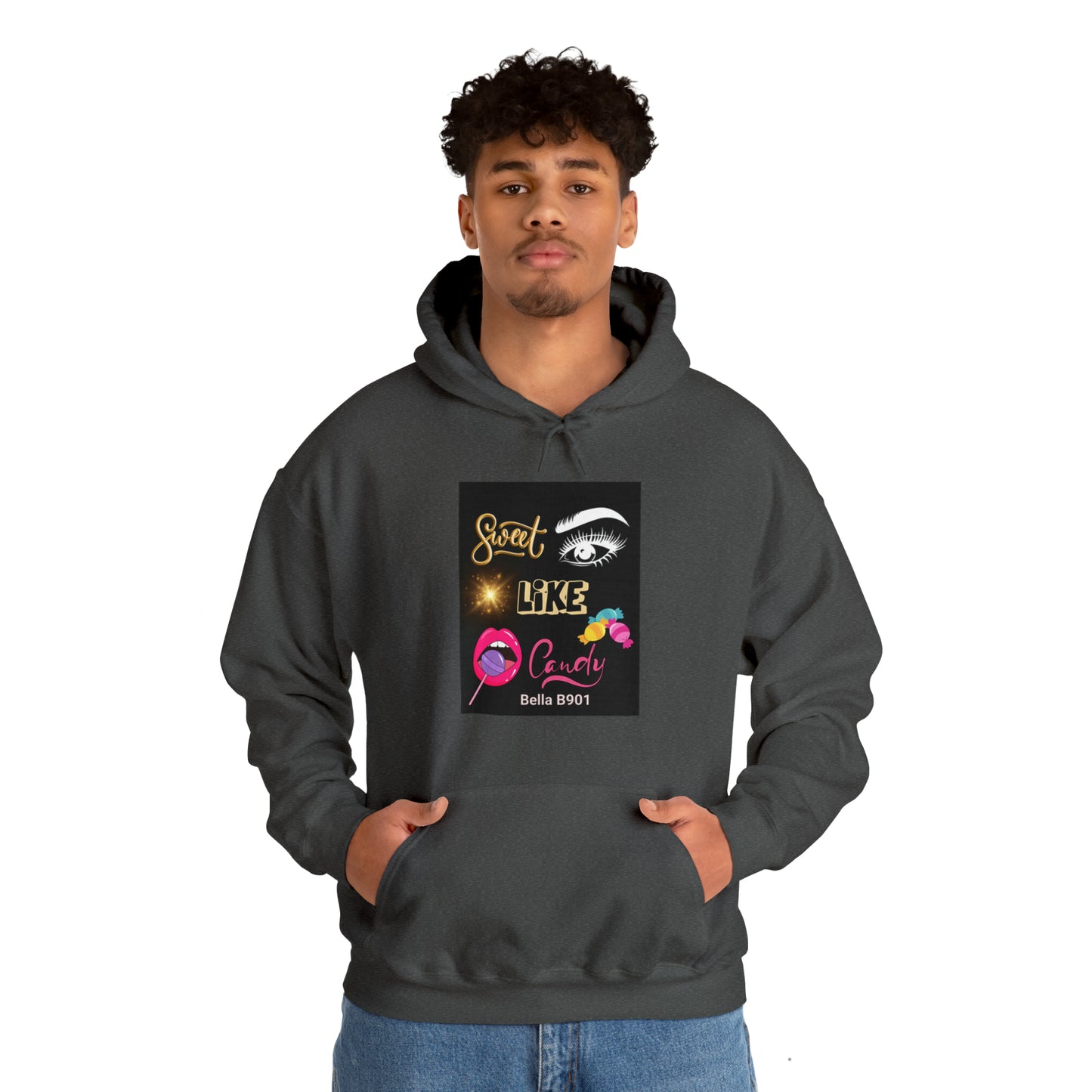 Sweet Like Candy Unisex Heavy Blend™ Hooded Sweatshirt