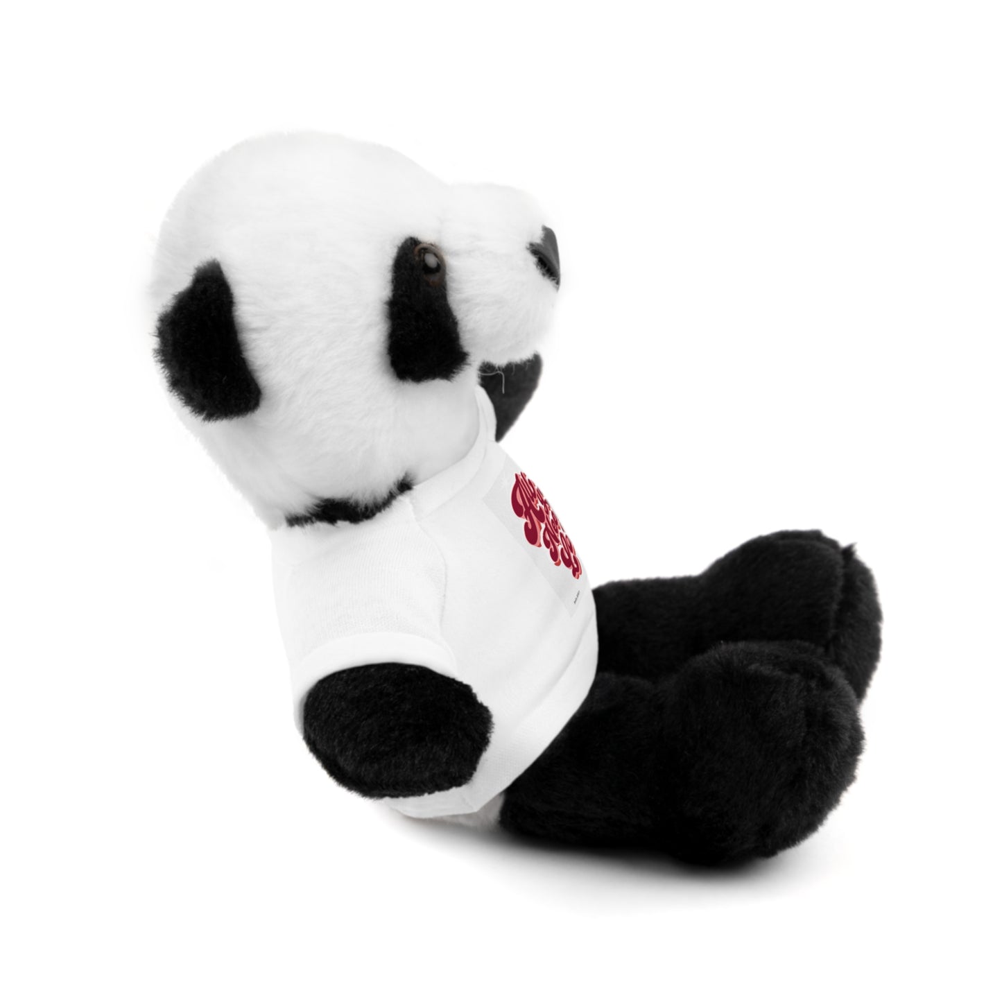 All You Need Is Love Stuffed Animals with Tee