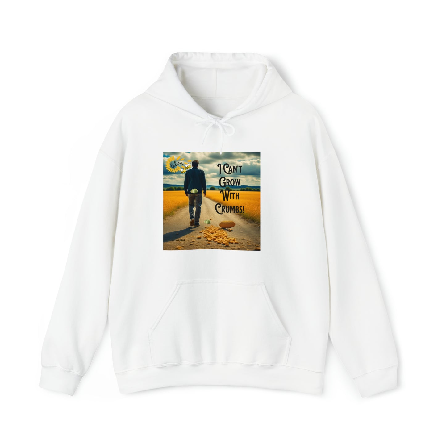 The Crumb Unisex Heavy Blend™ Hooded Sweatshirt