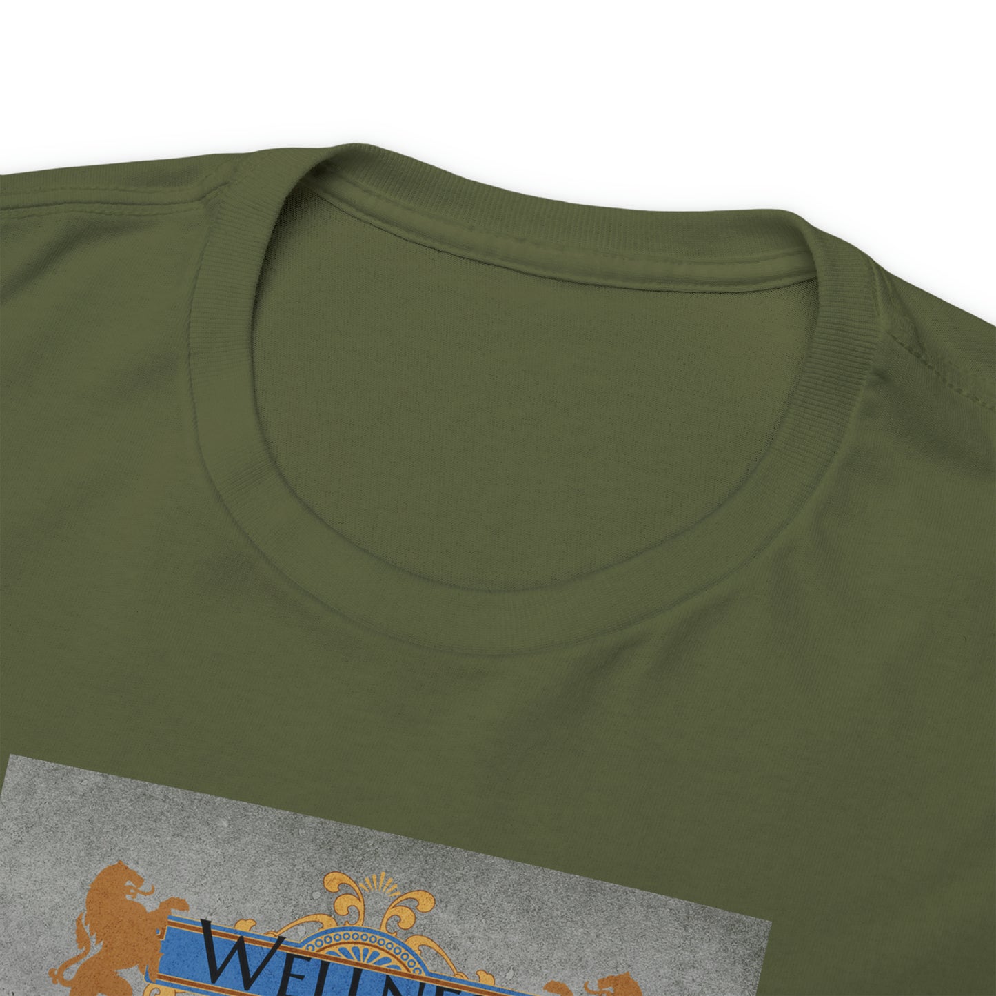 Wellness Warrior Unisex Heavy Cotton Tee