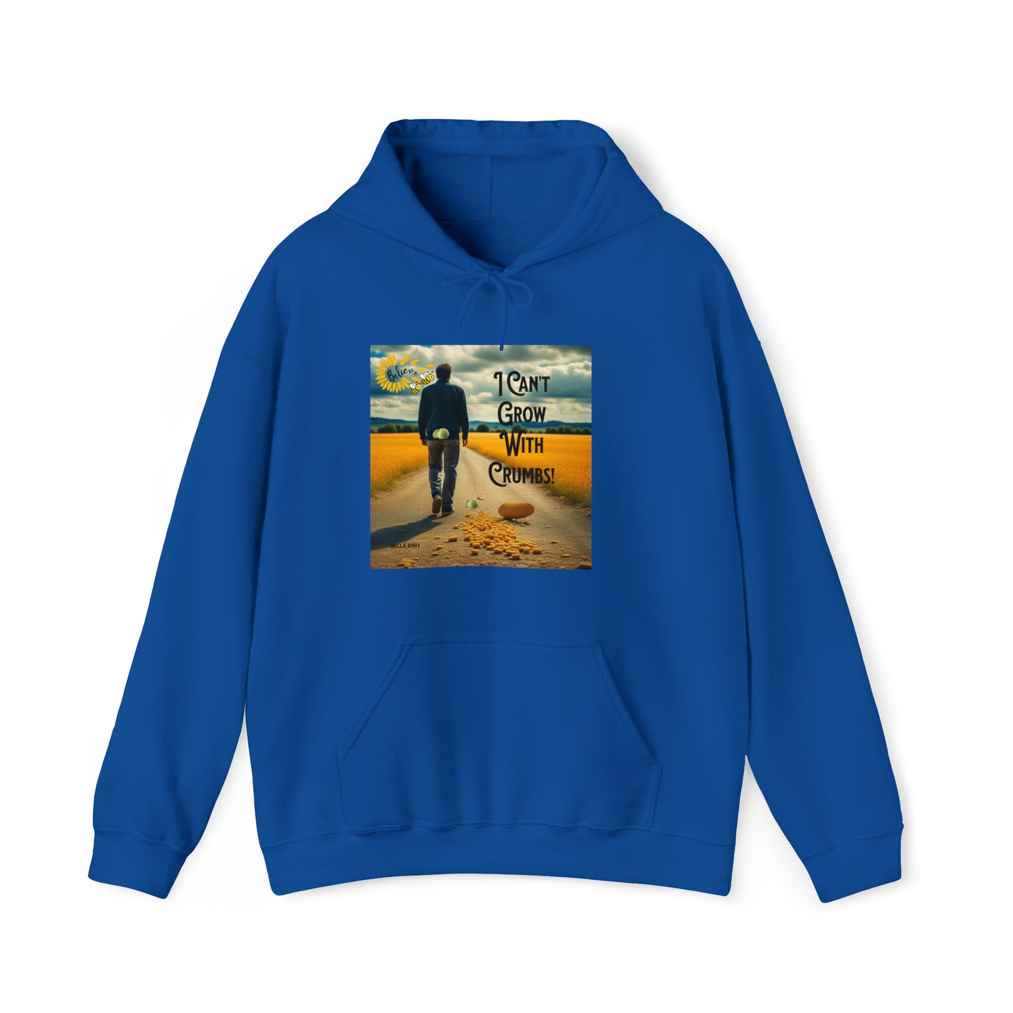 The Crumb Unisex Heavy Blend™ Hooded Sweatshirt