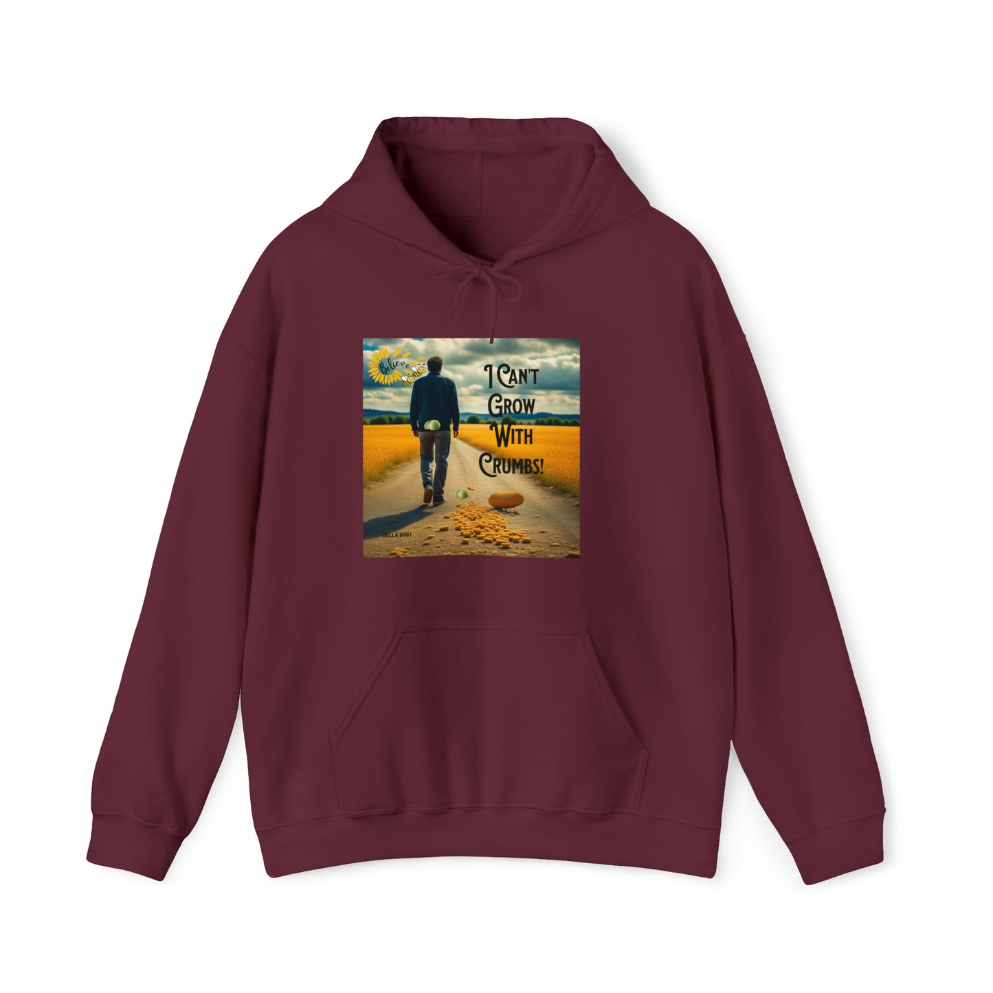 The Crumb Unisex Heavy Blend™ Hooded Sweatshirt