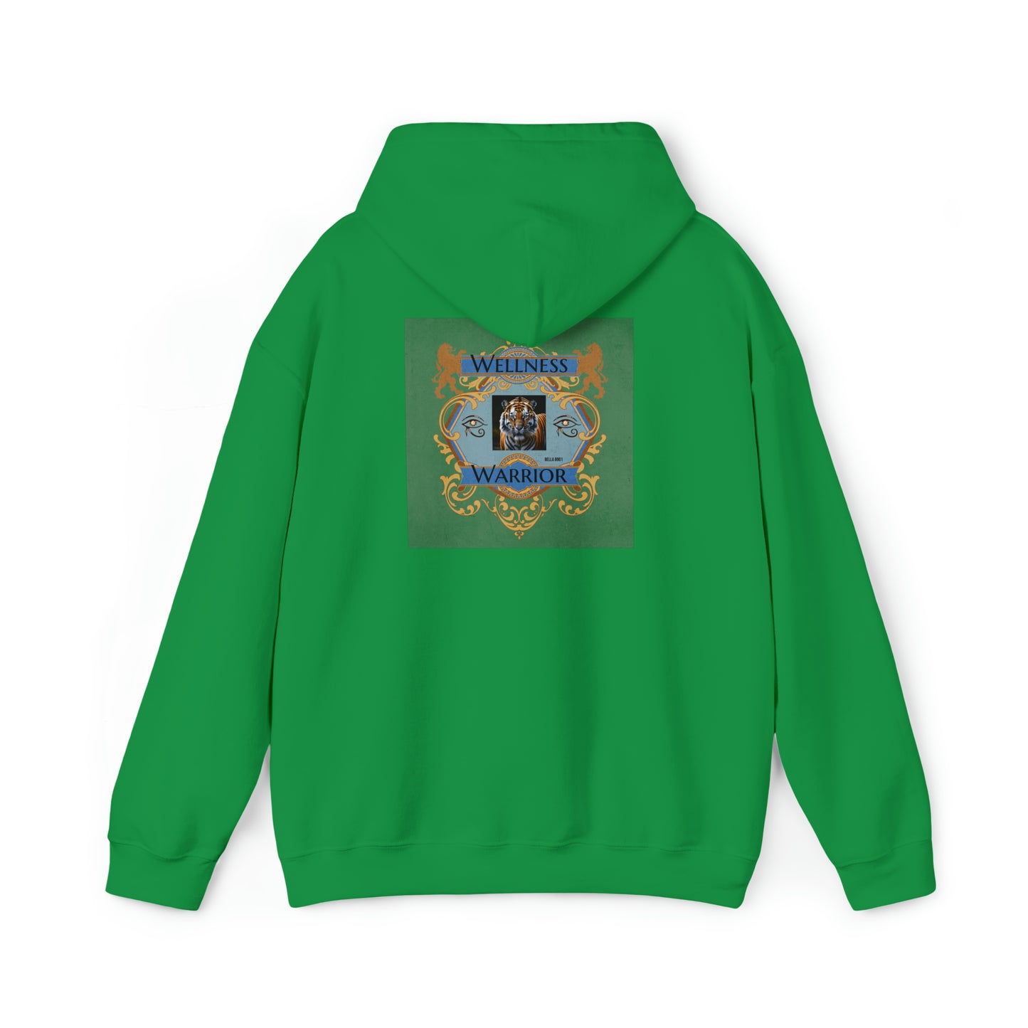 Wellness Warrior Unisex Heavy Blend™ Hooded Sweatshirt