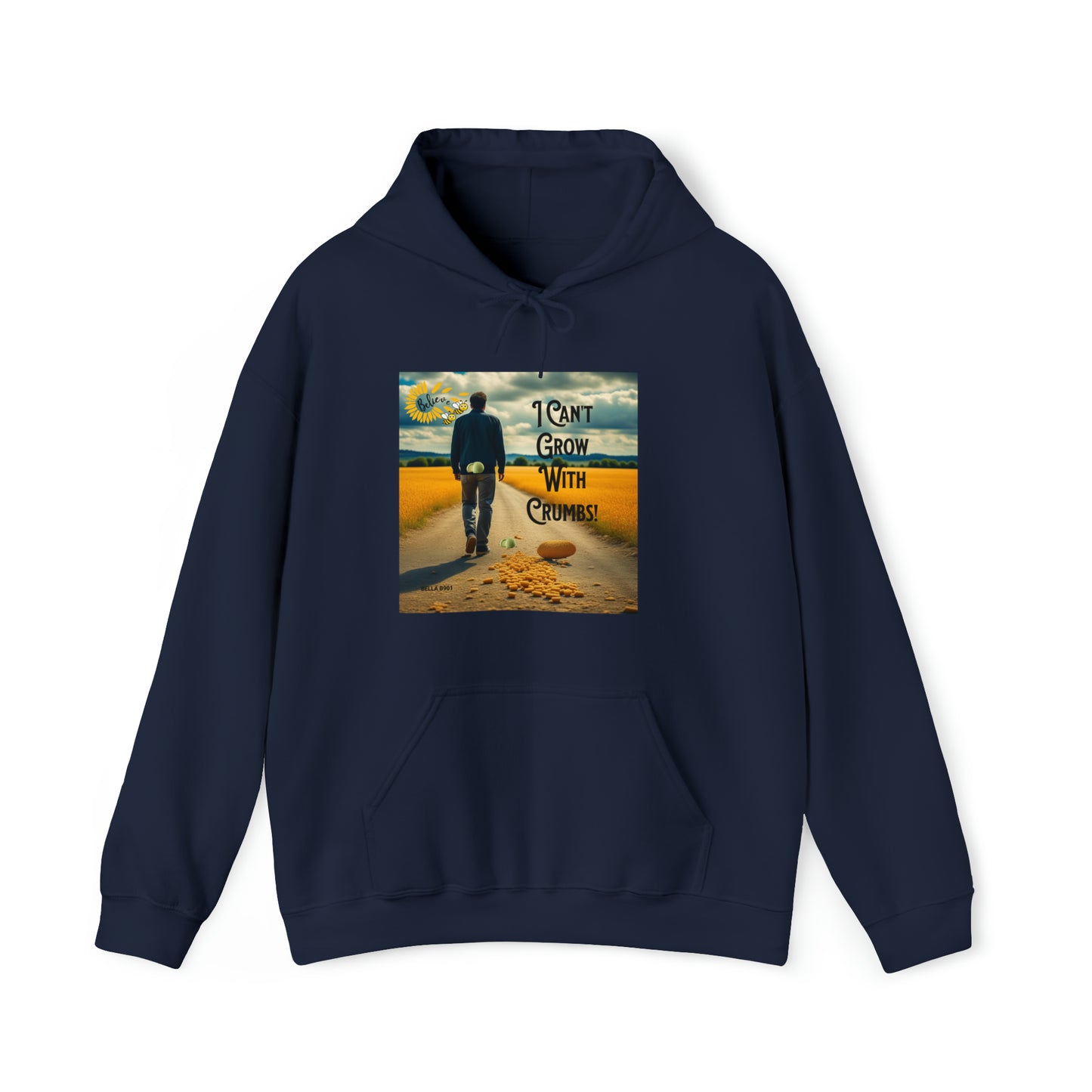 The Crumb Unisex Heavy Blend™ Hooded Sweatshirt