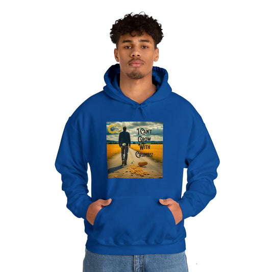 The Crumb Unisex Heavy Blend™ Hooded Sweatshirt