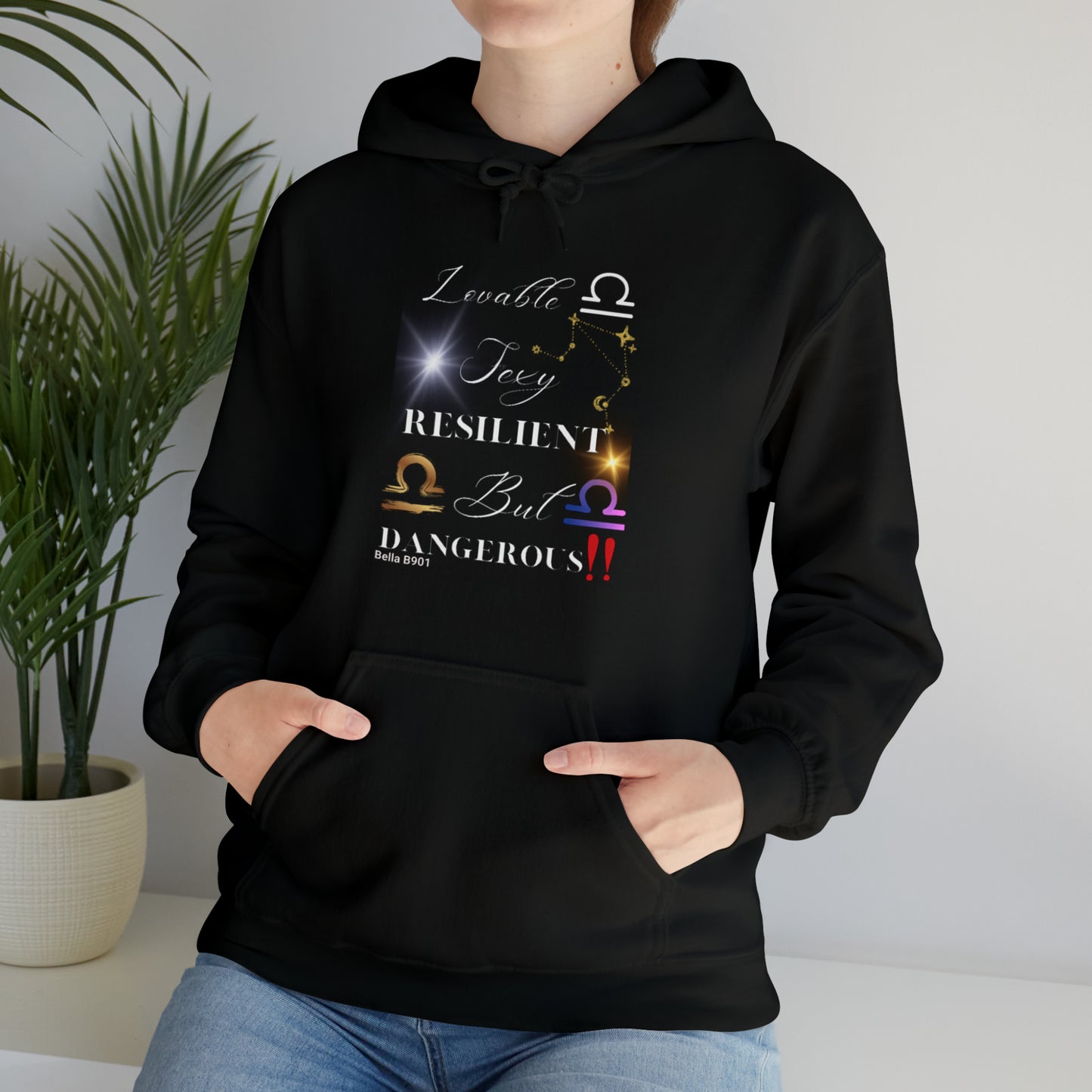 Resilience Unisex Heavy Blend™ Hooded Sweatshirt