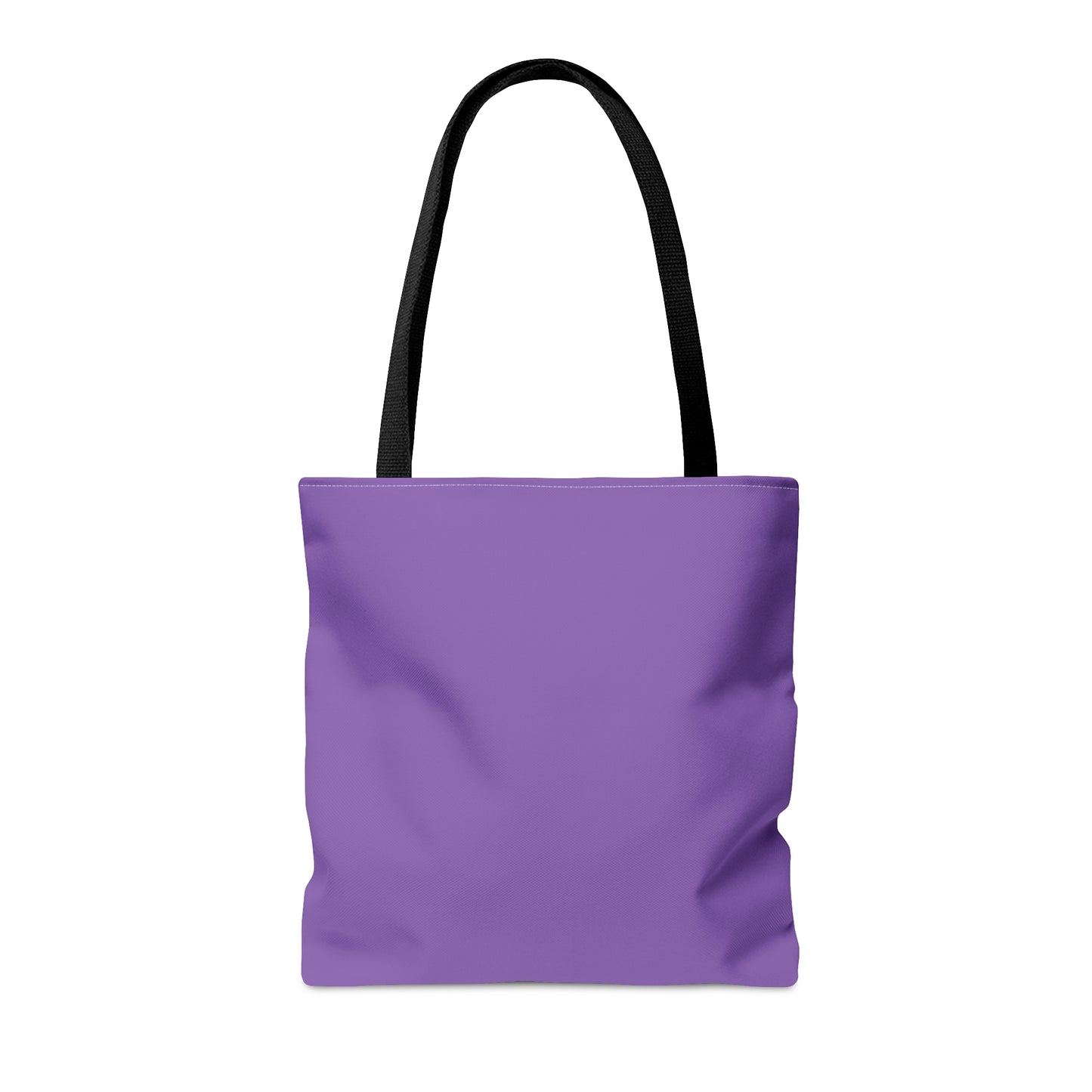 I Work Hard Tote Bag (AOP)