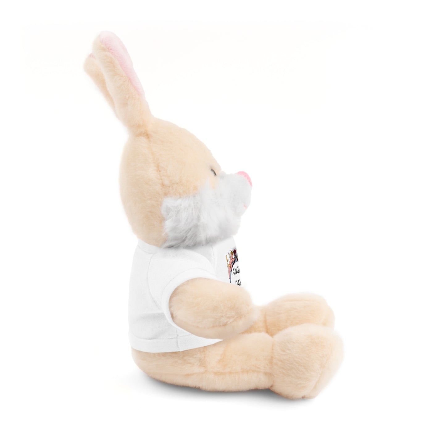 Angel Day Stuffed Animals with Tee