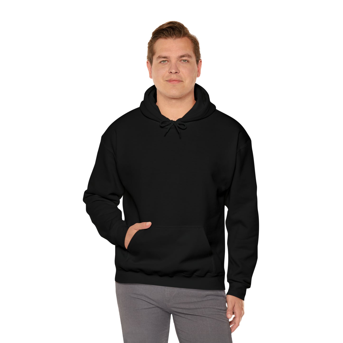 Wellness Warrior Unisex Heavy Blend™ Hooded Sweatshirt