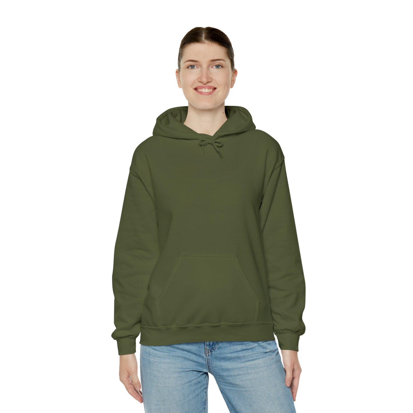 Wellness Warrior Unisex Heavy Blend™ Hooded Sweatshirt