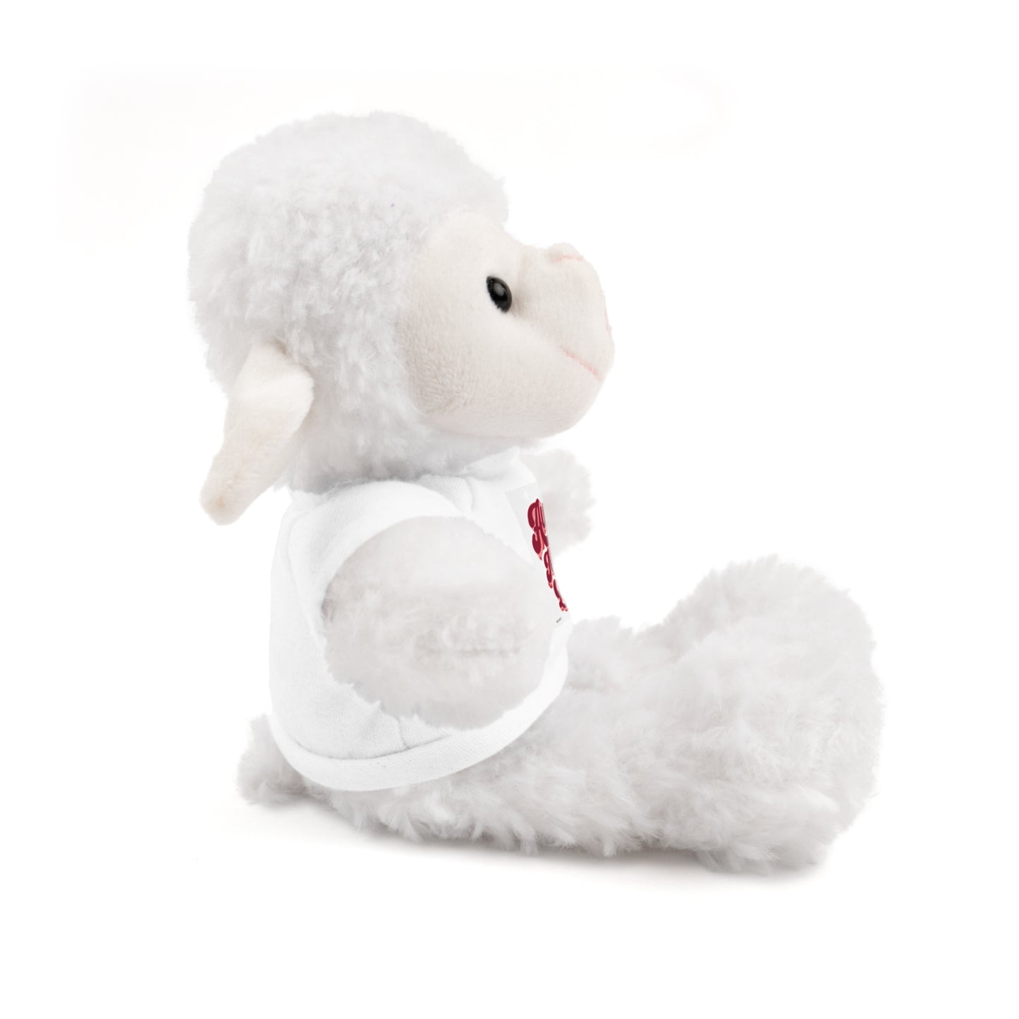 All You Need Is Love Stuffed Animals with Tee