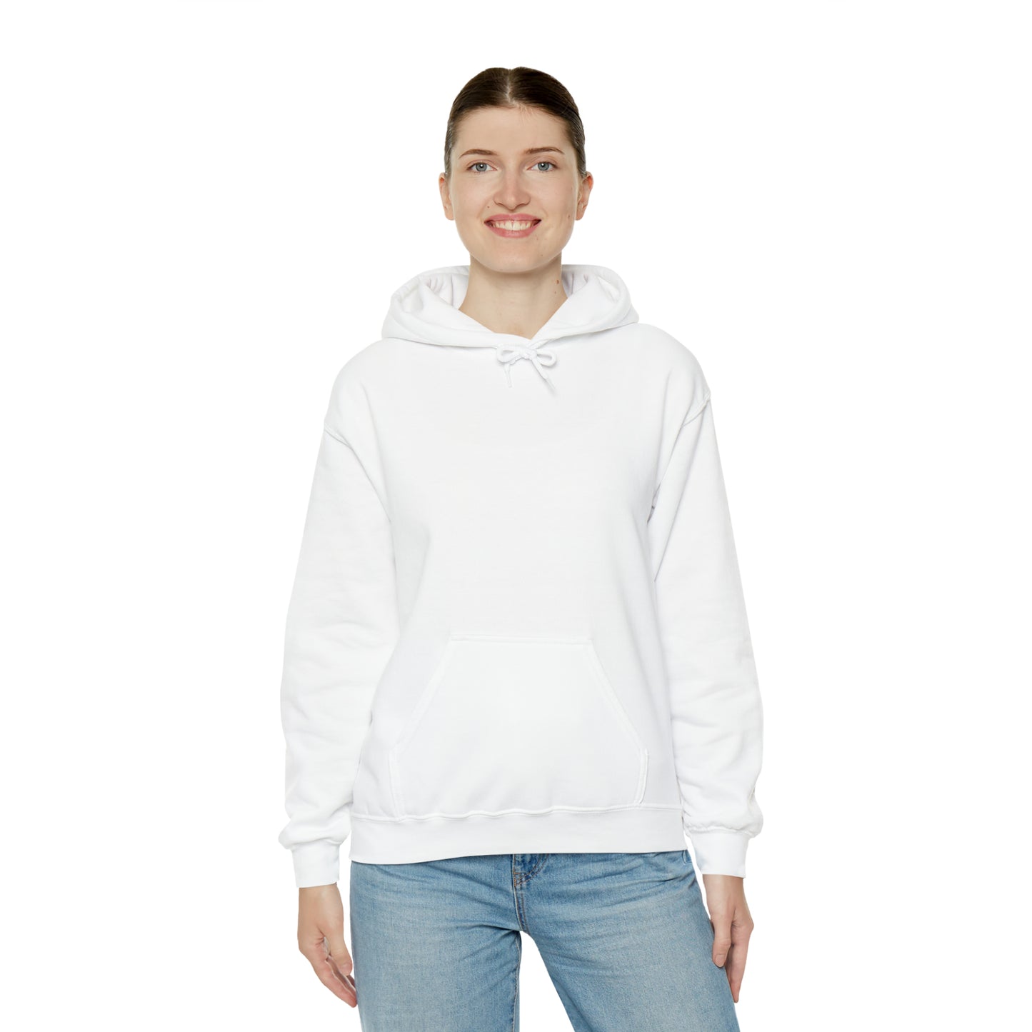 Wellness Warrior Unisex Heavy Blend™ Hooded Sweatshirt