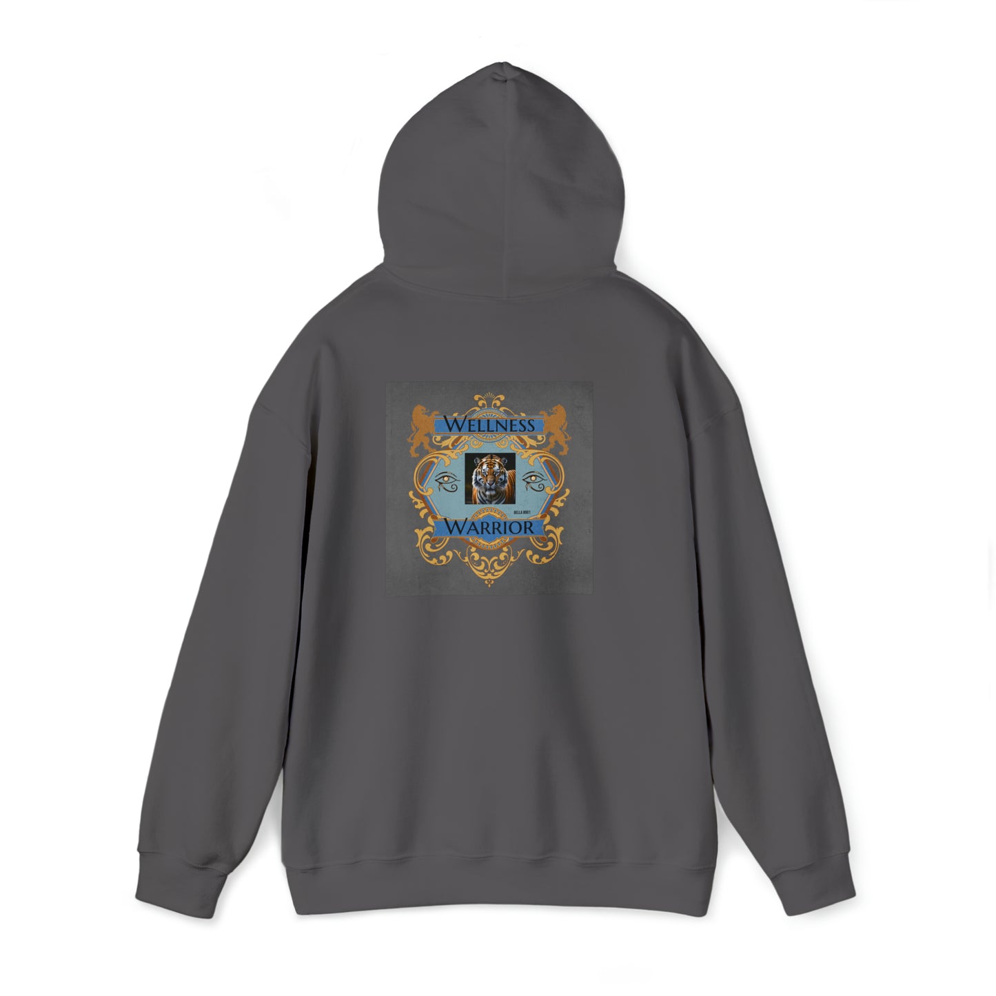 Wellness Warrior Unisex Heavy Blend™ Hooded Sweatshirt