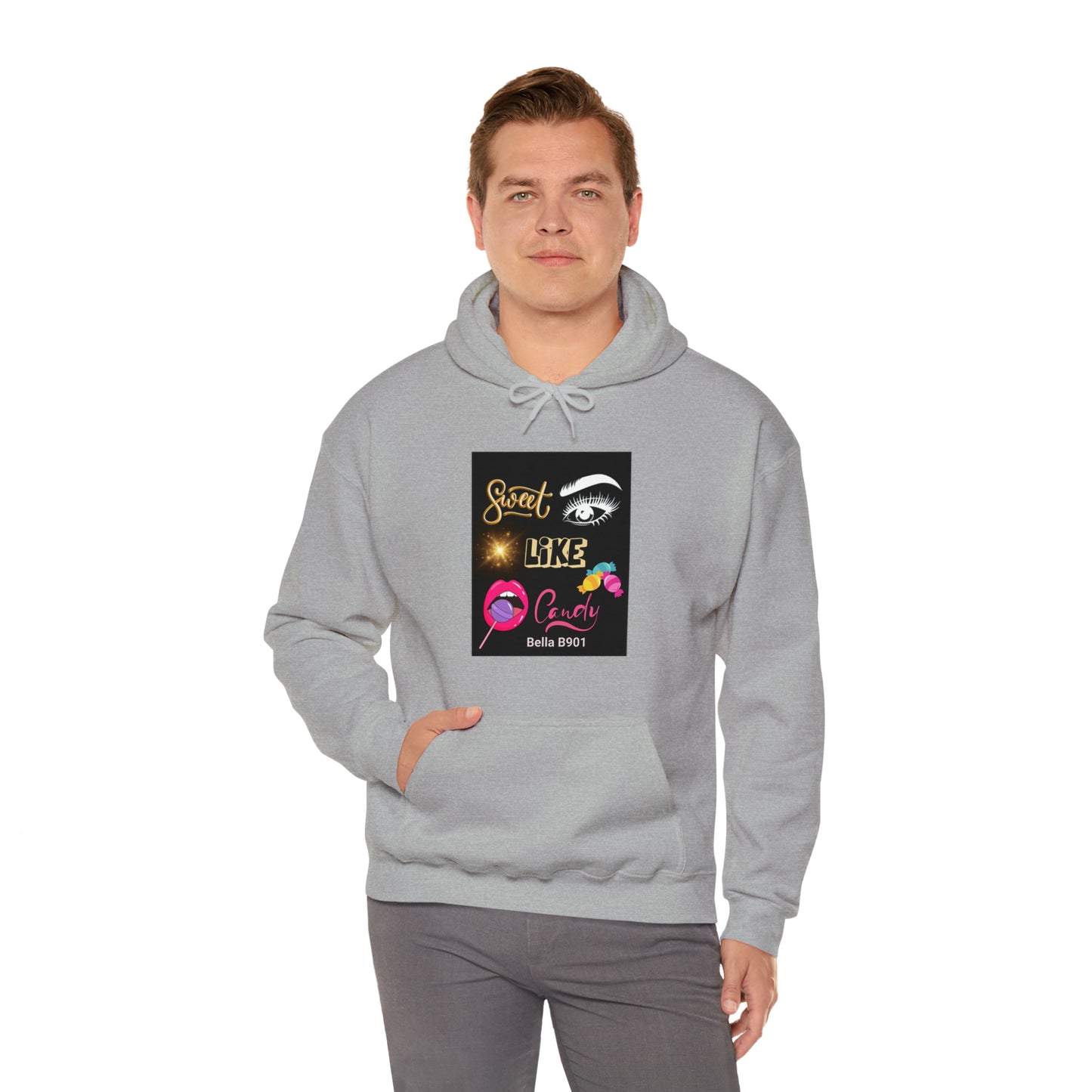 Sweet Like Candy Unisex Heavy Blend™ Hooded Sweatshirt