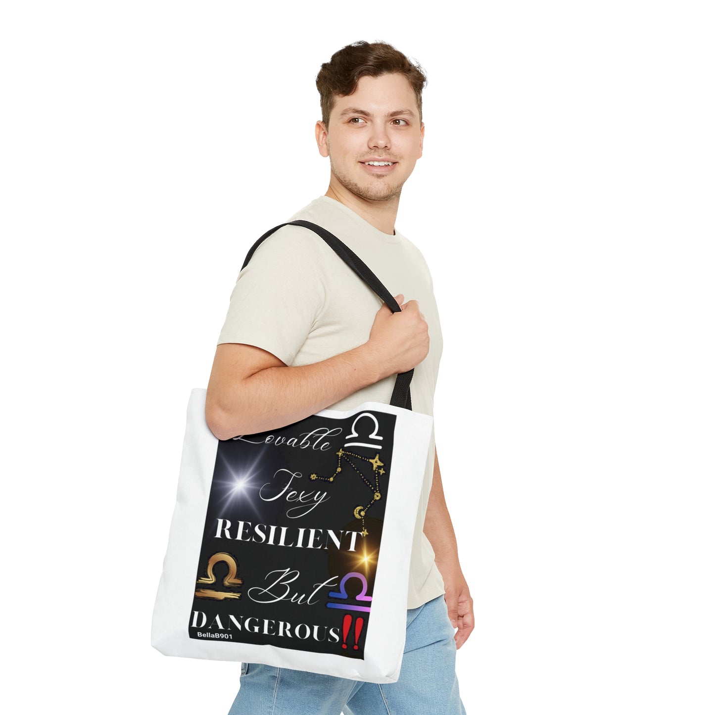 The Resilience Tote Bag (AOP)