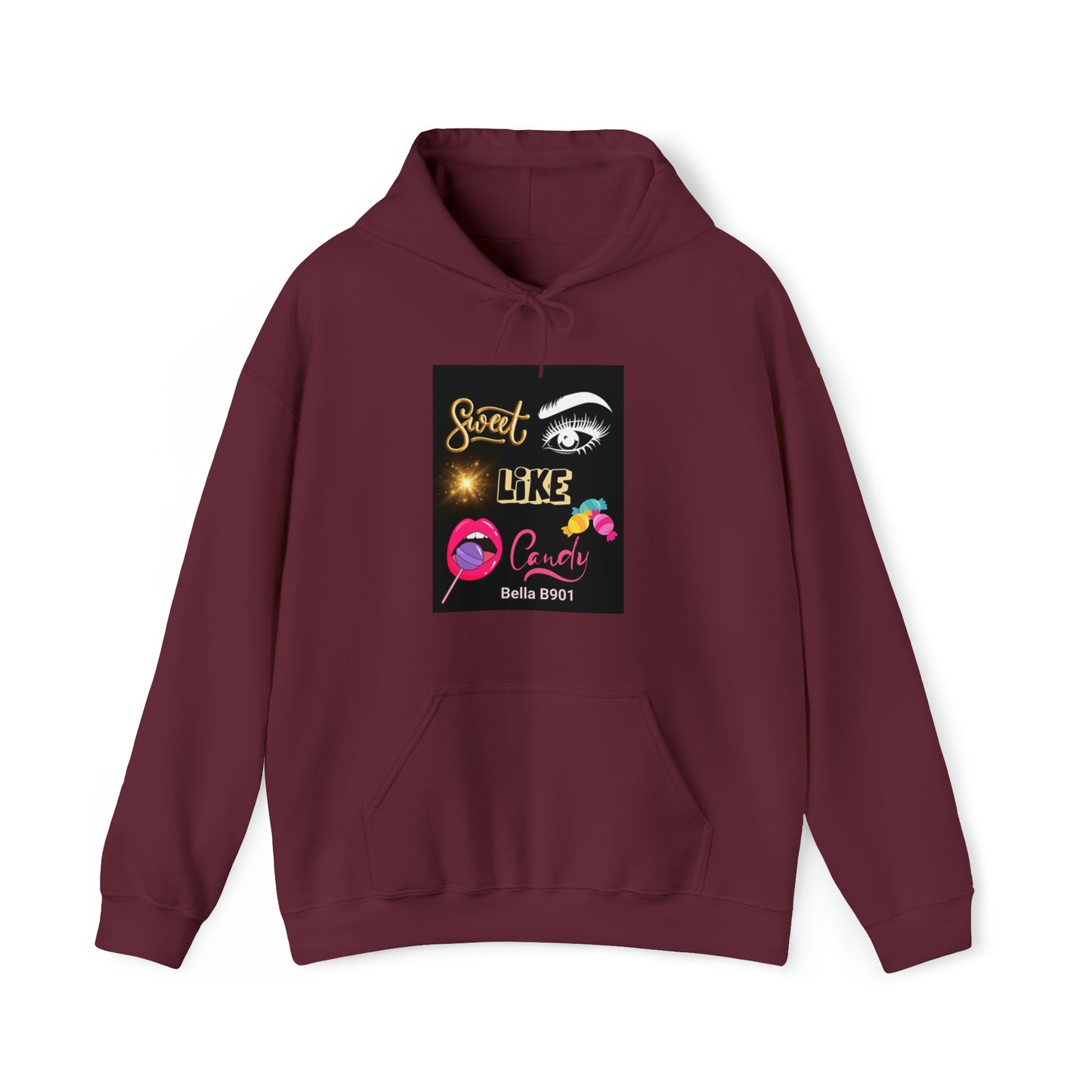 Sweet Like Candy Unisex Heavy Blend™ Hooded Sweatshirt