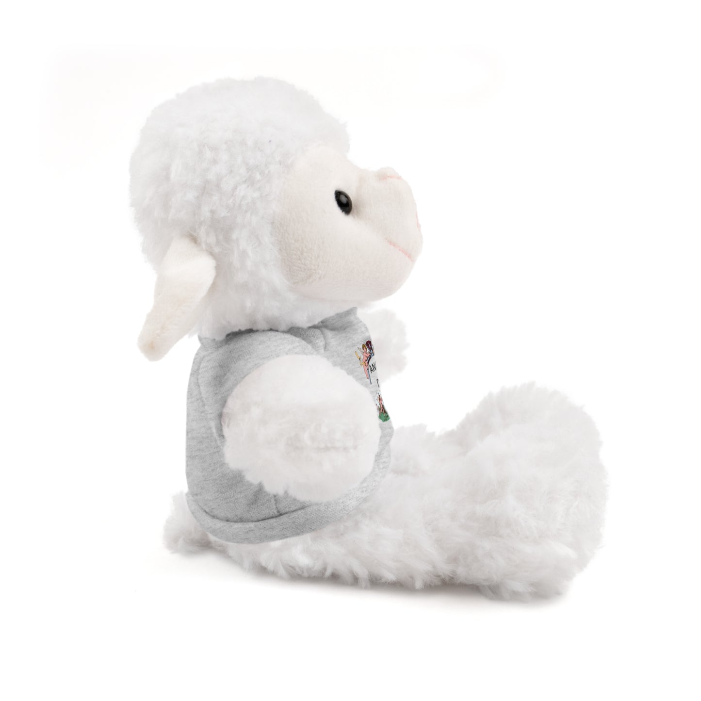 Angel Day Stuffed Animals with Tee