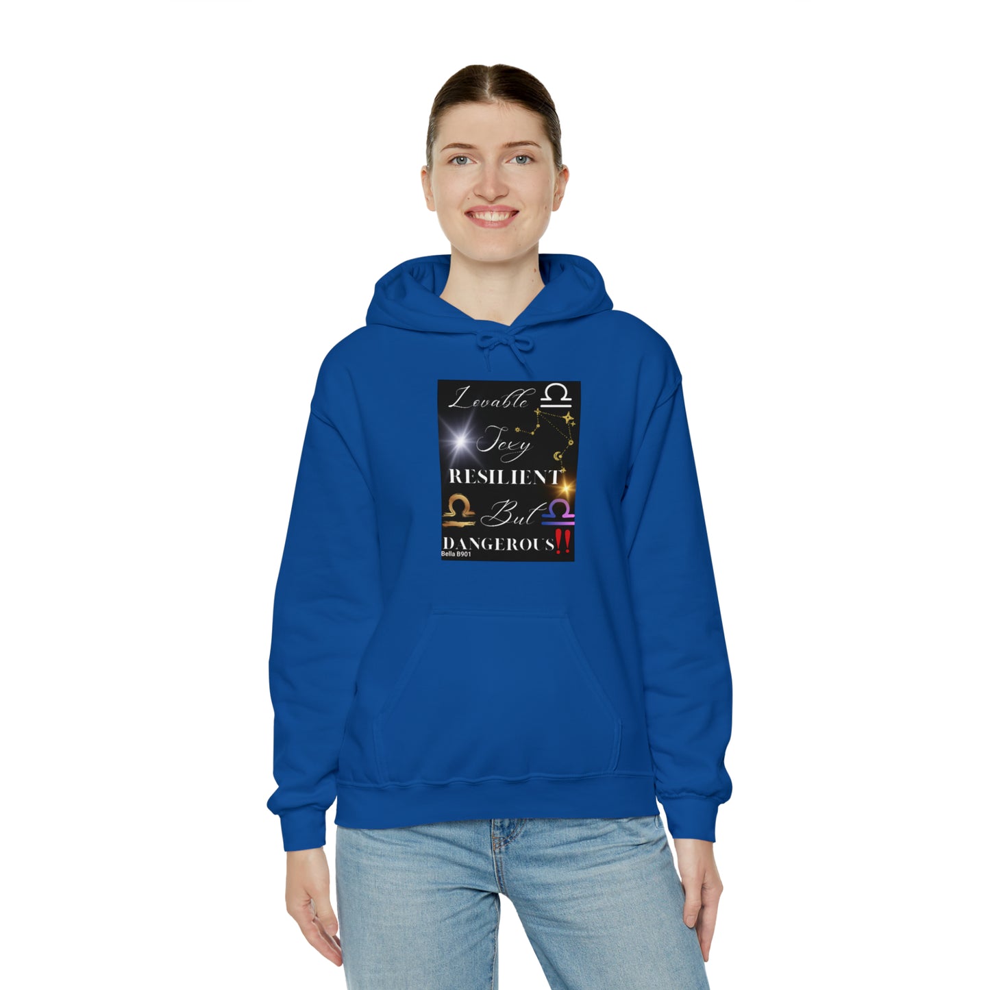 Resilience Unisex Heavy Blend™ Hooded Sweatshirt