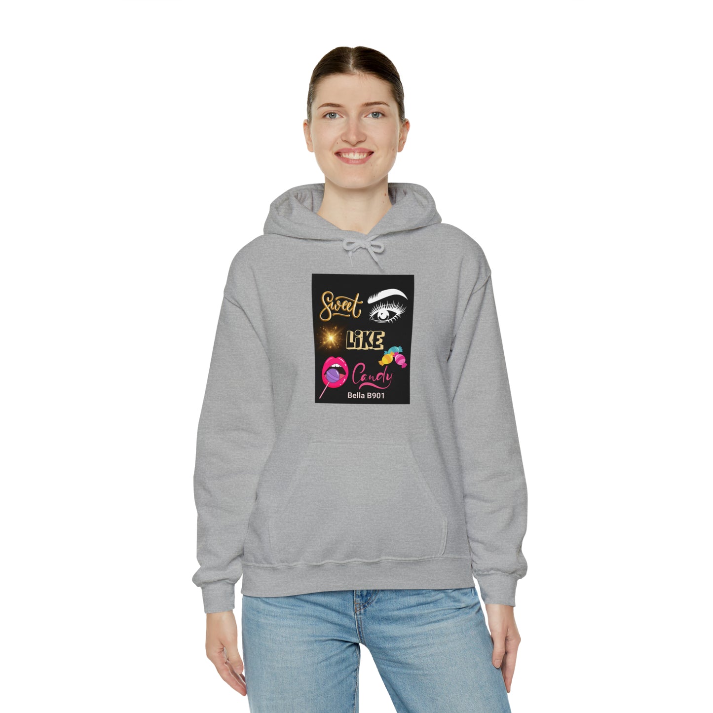 Sweet Like Candy Unisex Heavy Blend™ Hooded Sweatshirt