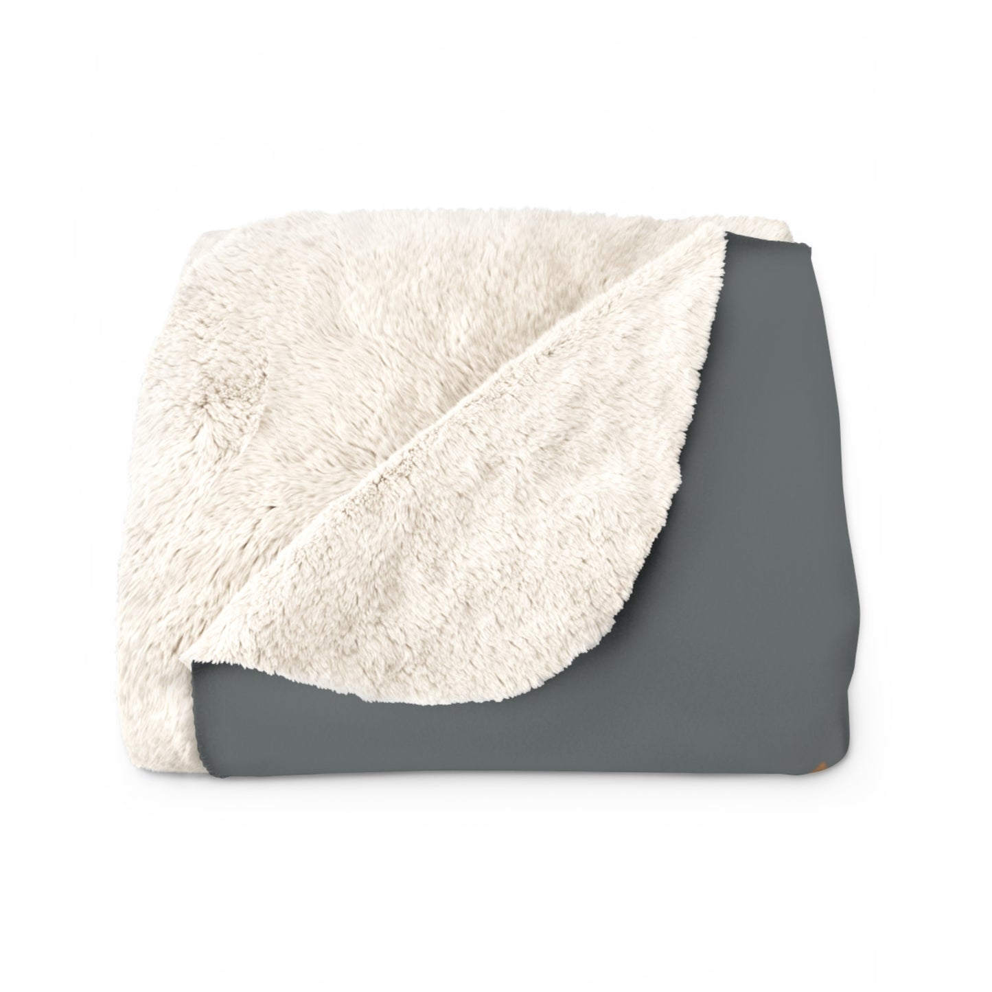 The Best Version Yourself Sherpa Fleece Blanket