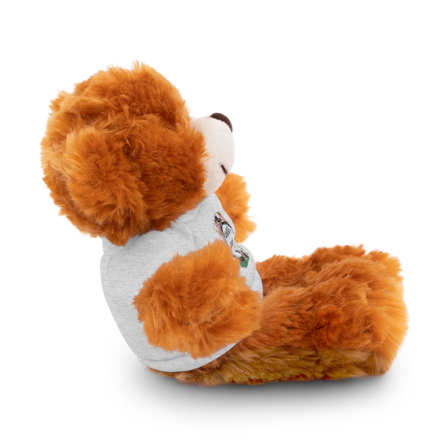 Angel Day Stuffed Animals with Tee