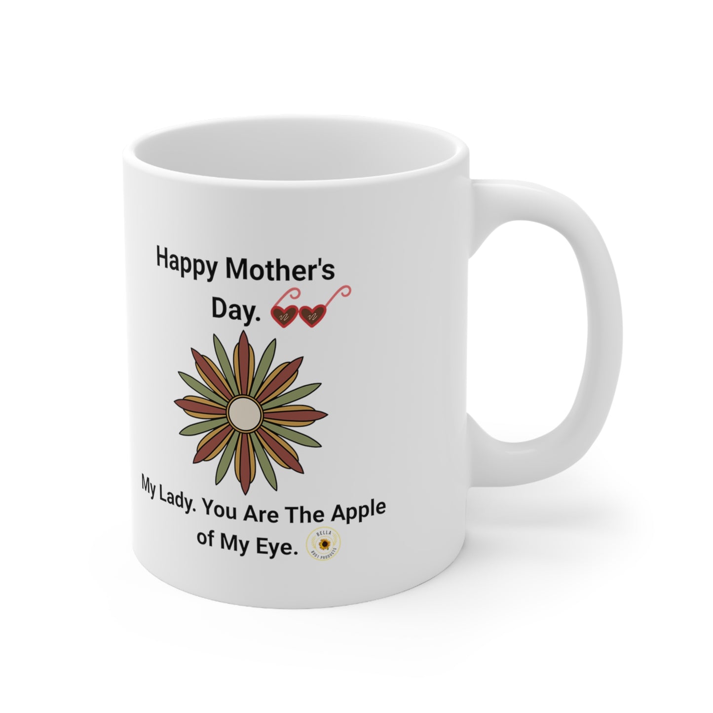 Mother's Day Ceramic Unique Coffee Mug