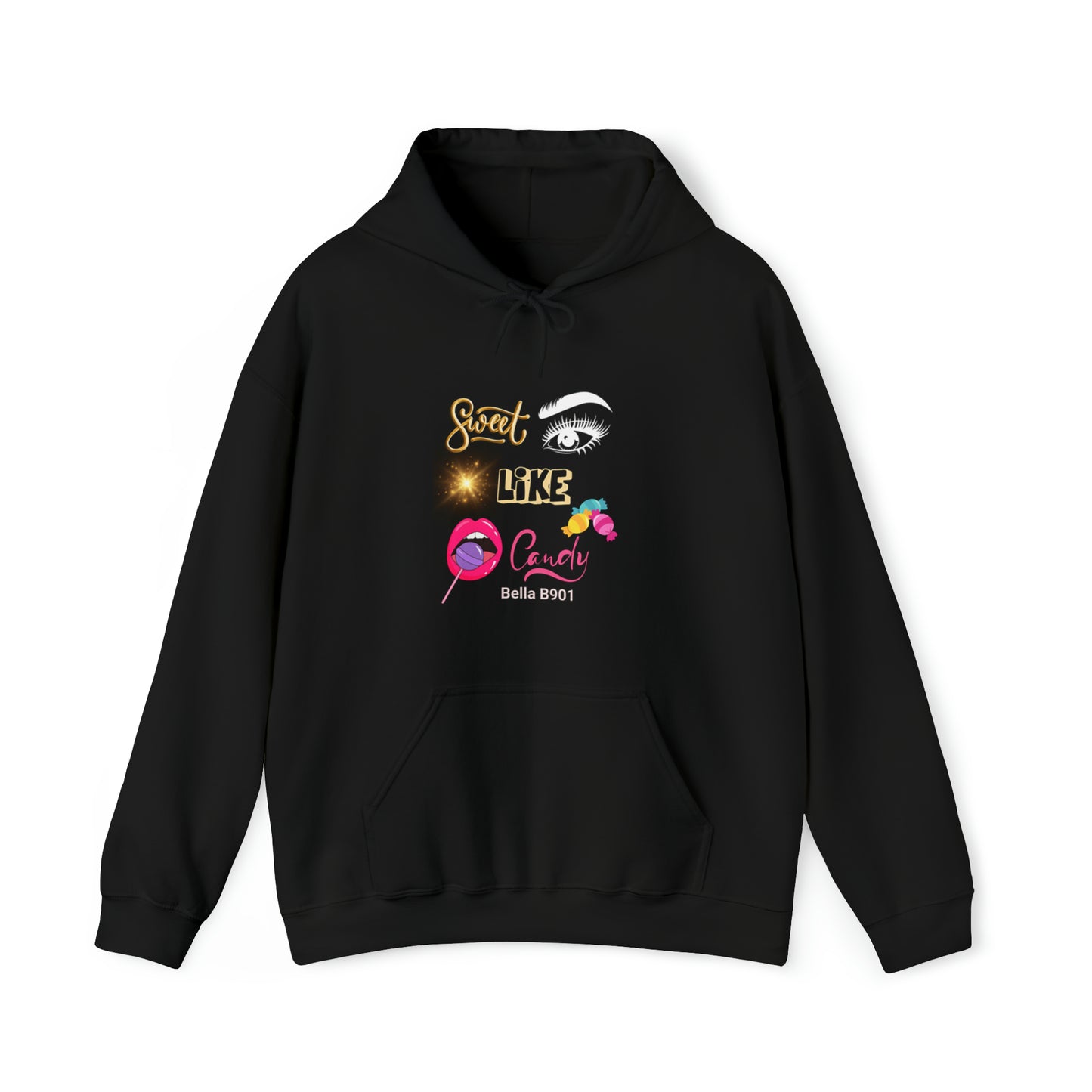 Sweet Like Candy Unisex Heavy Blend™ Hooded Sweatshirt