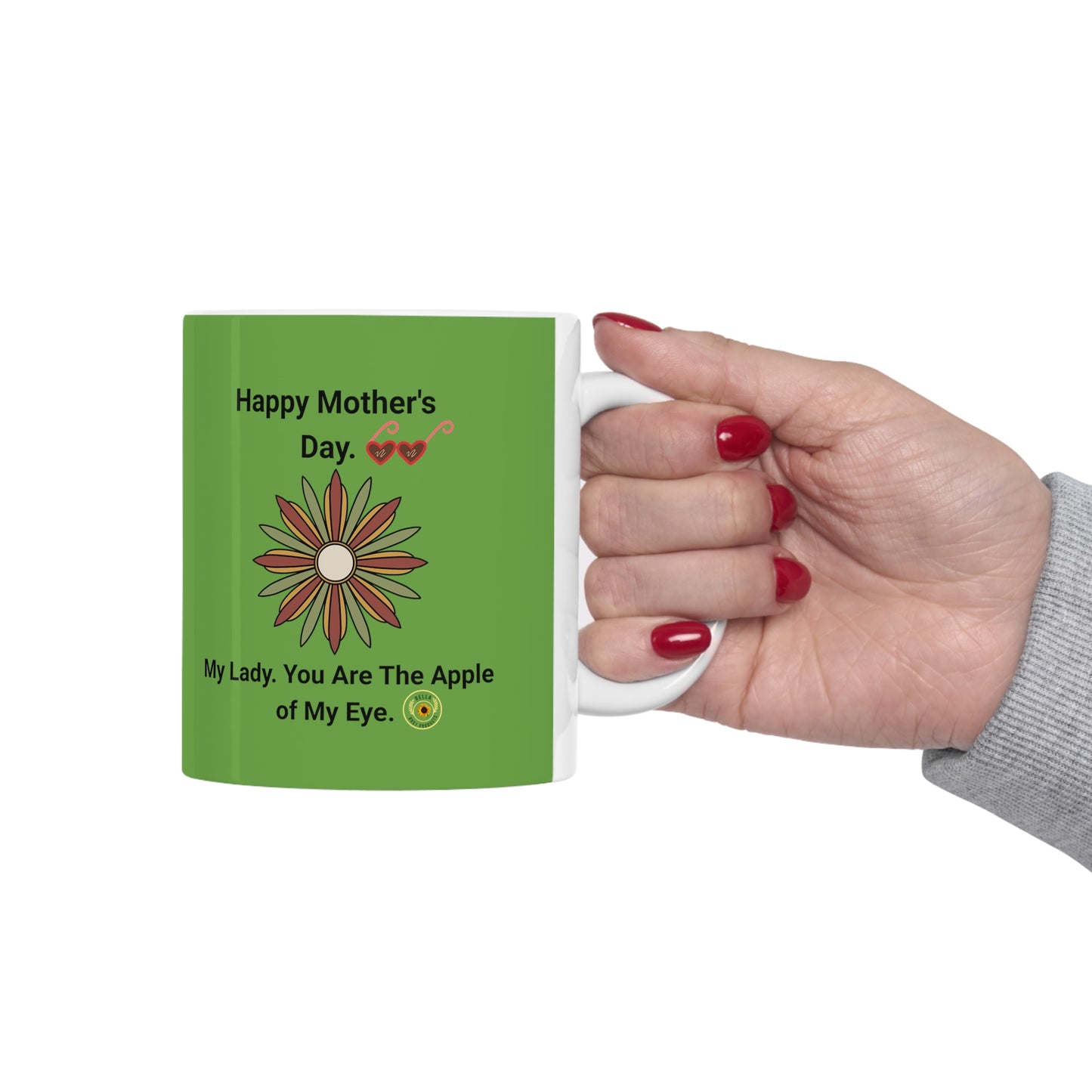 Mother's Day Ceramic Mug 11oz