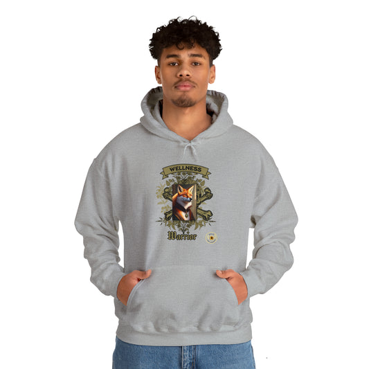 Wellness Warrior Unisex Heavy Blend™ Hooded Sweatshirt