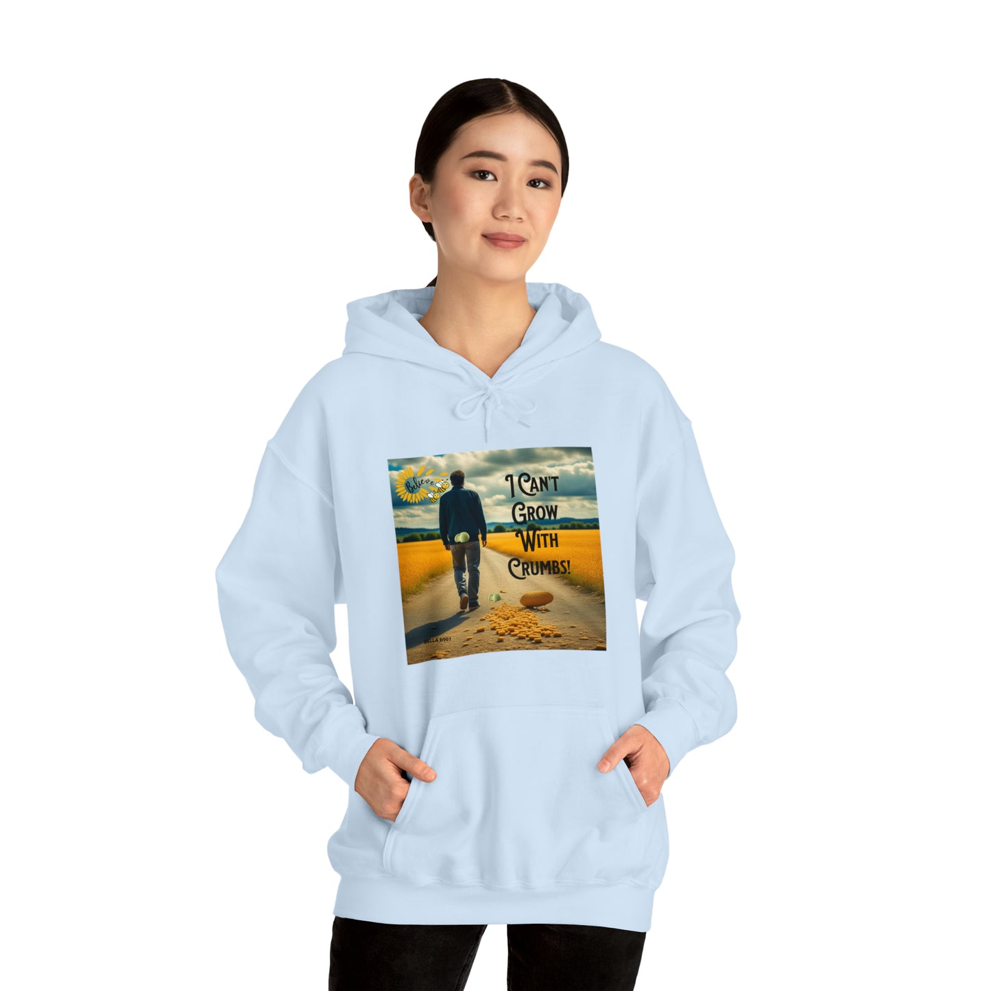 The Crumb Unisex Heavy Blend™ Hooded Sweatshirt