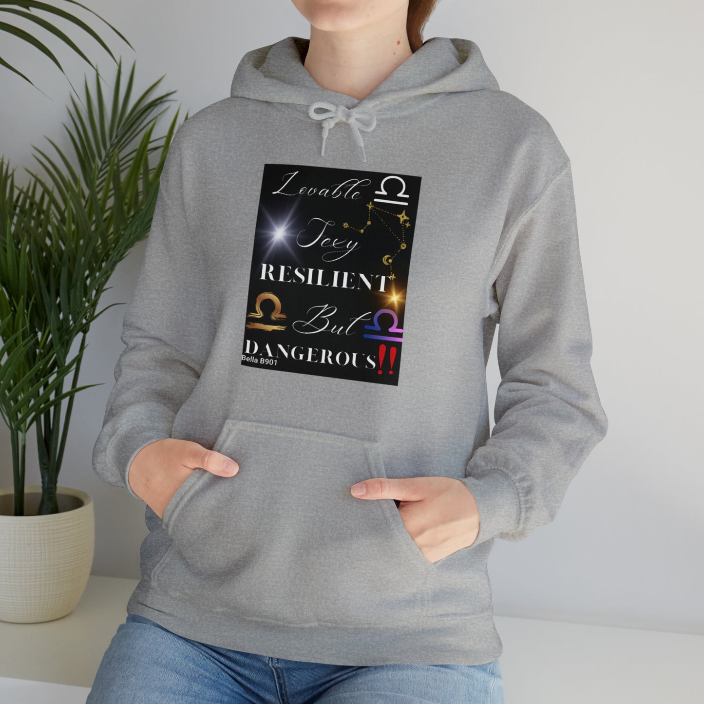 Resilience Unisex Heavy Blend™ Hooded Sweatshirt