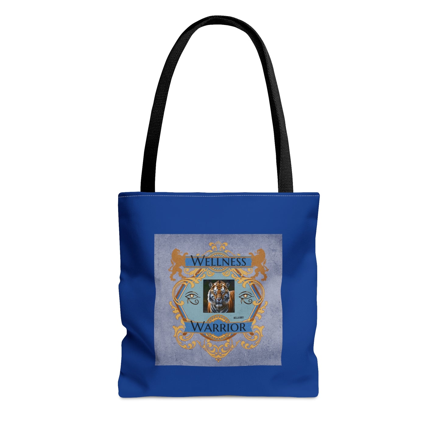 Wellness Warrior Tote Bag (AOP)