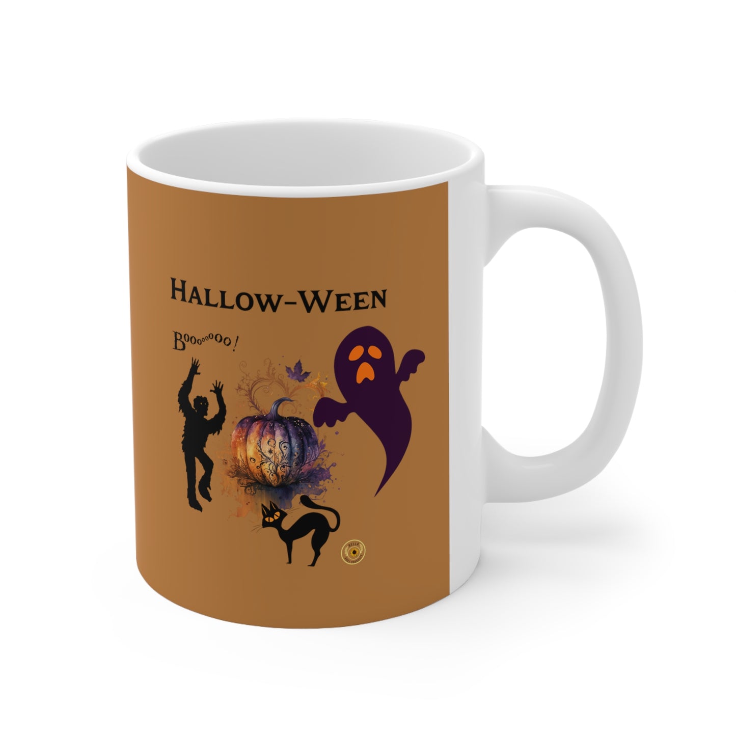 Halloween Ceramic Mug 11oz