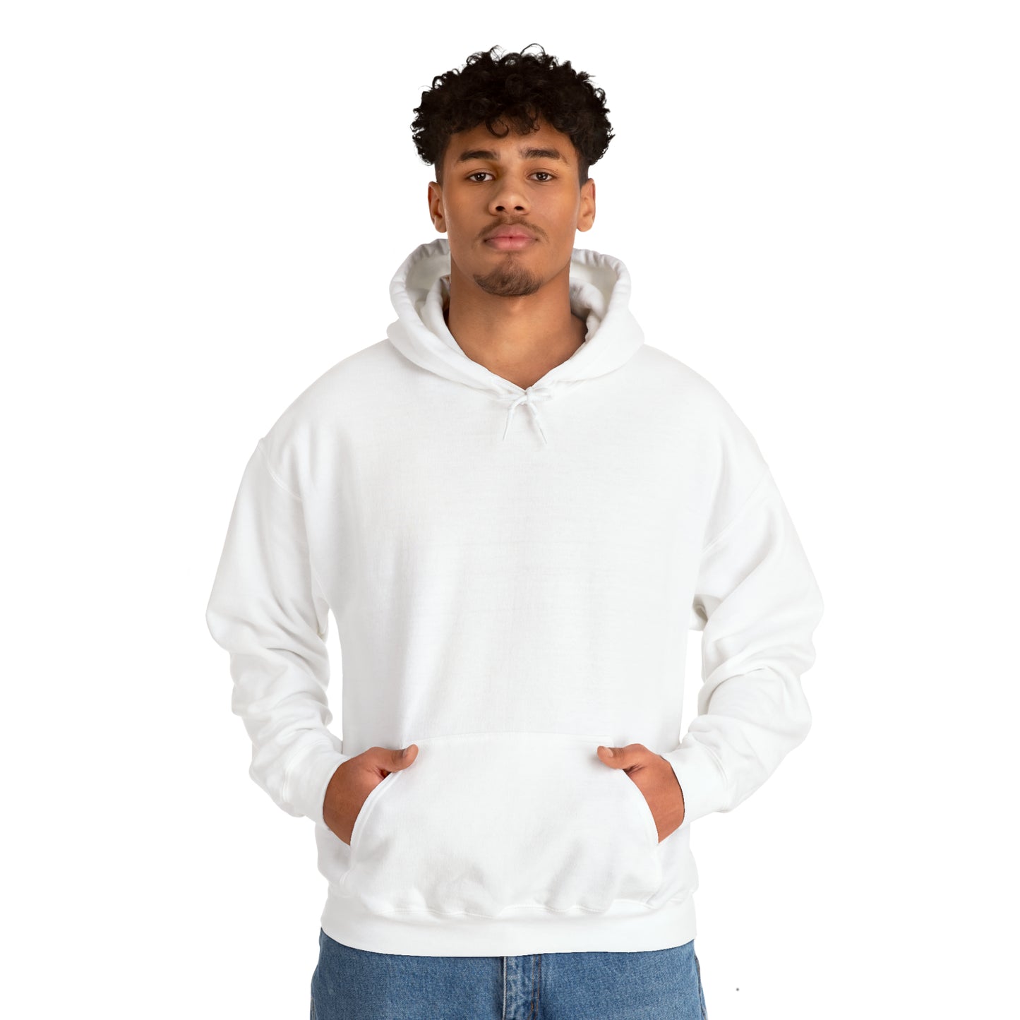 Wellness Warrior Unisex Heavy Blend™ Hooded Sweatshirt