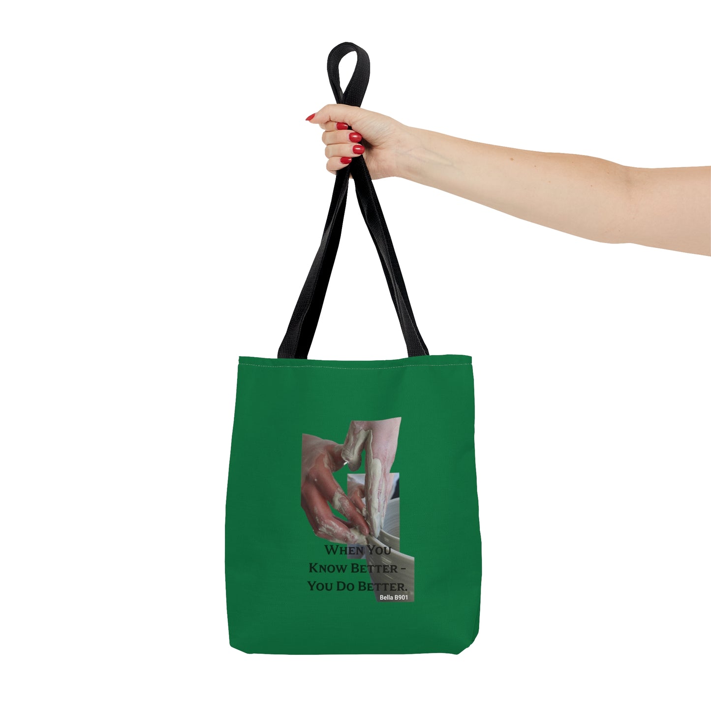 Do Better Tote Bag (AOP)