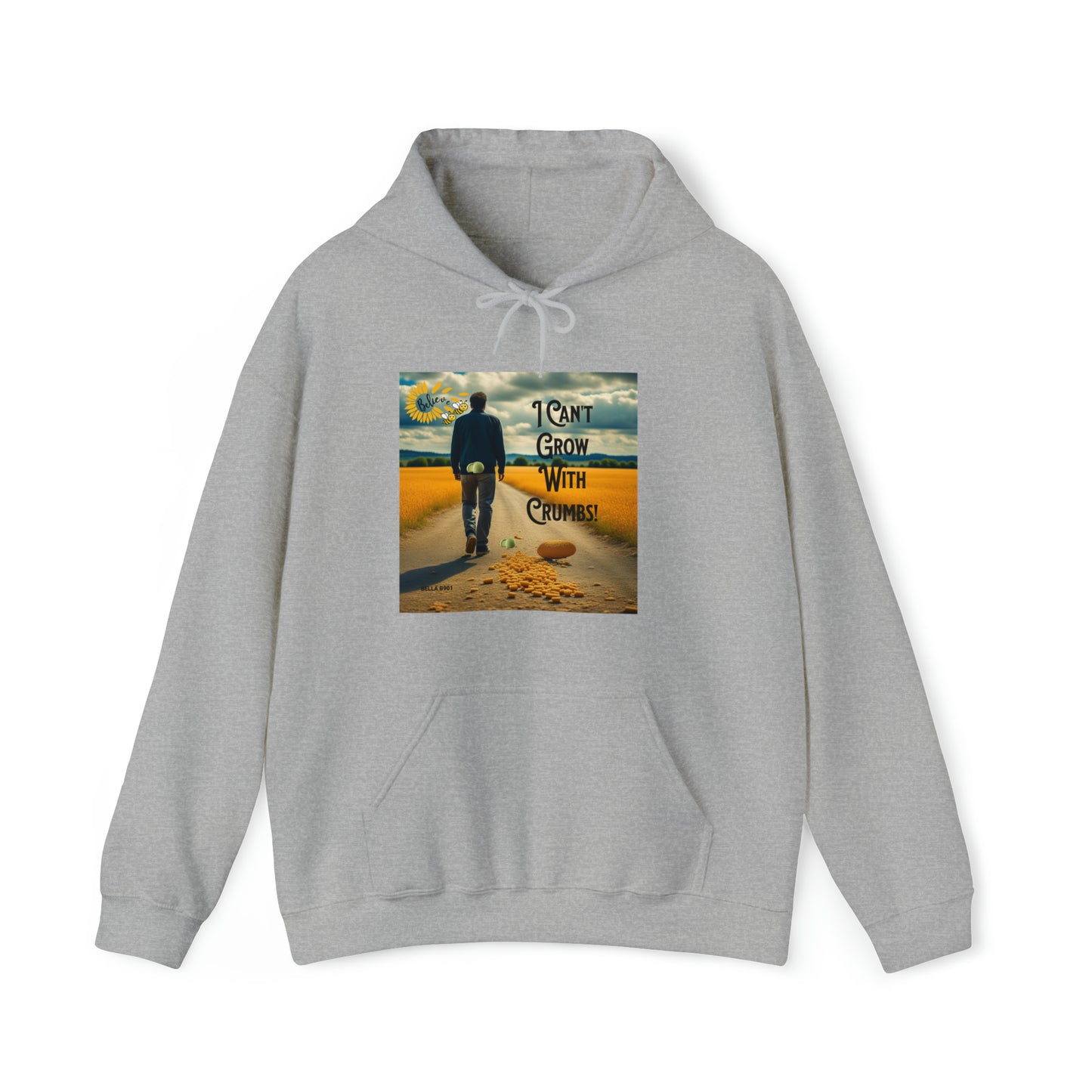 The Crumb Unisex Heavy Blend™ Hooded Sweatshirt